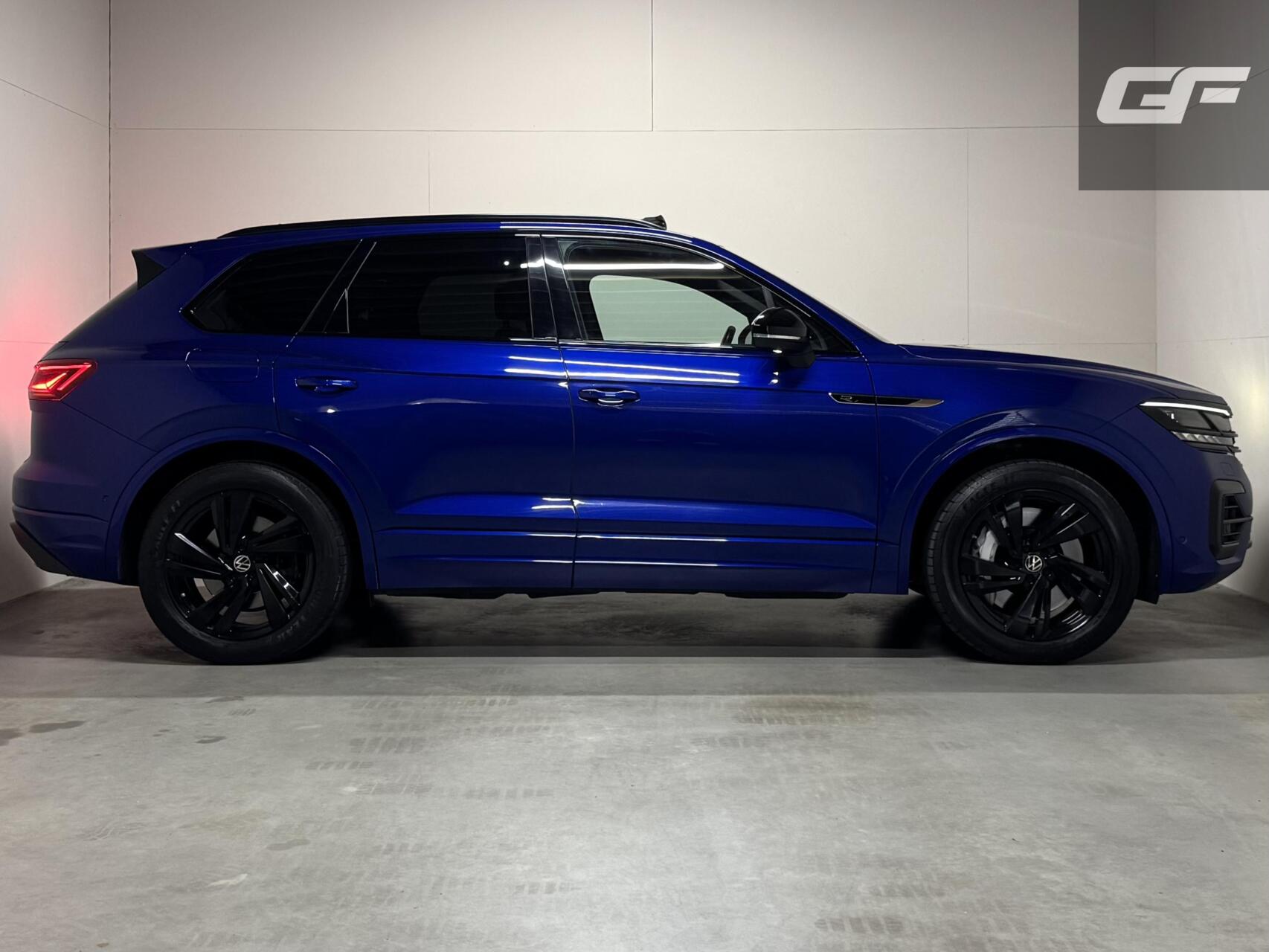 Foto van Volkswagen Touareg