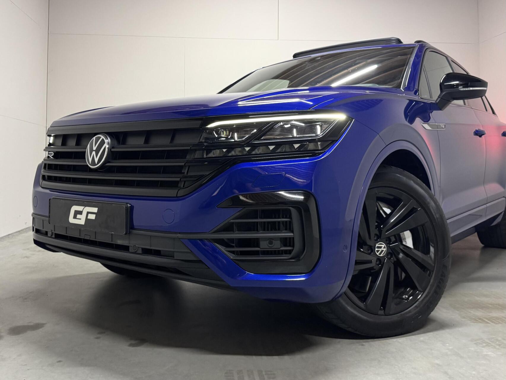Foto van Volkswagen Touareg