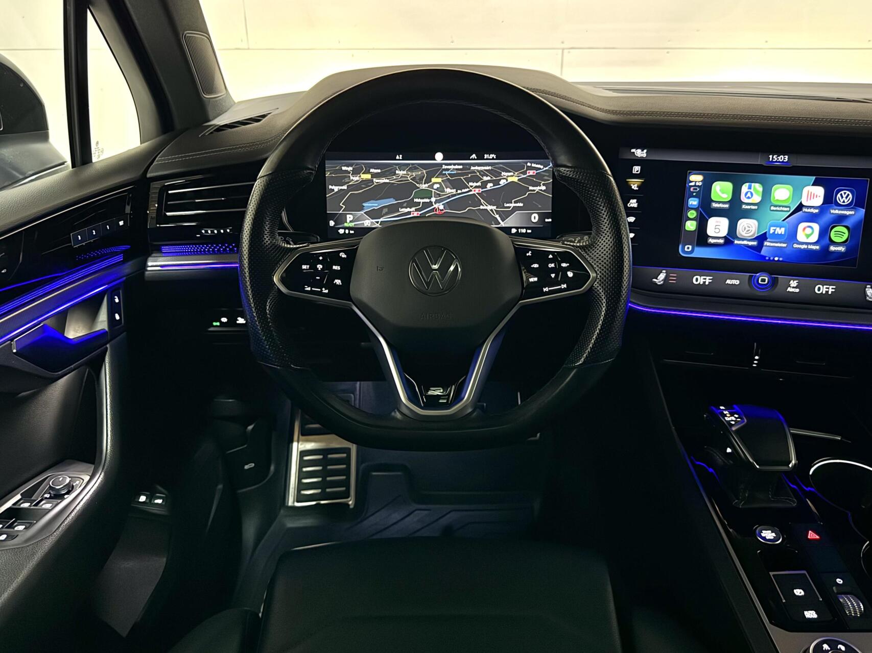 Foto van Volkswagen Touareg