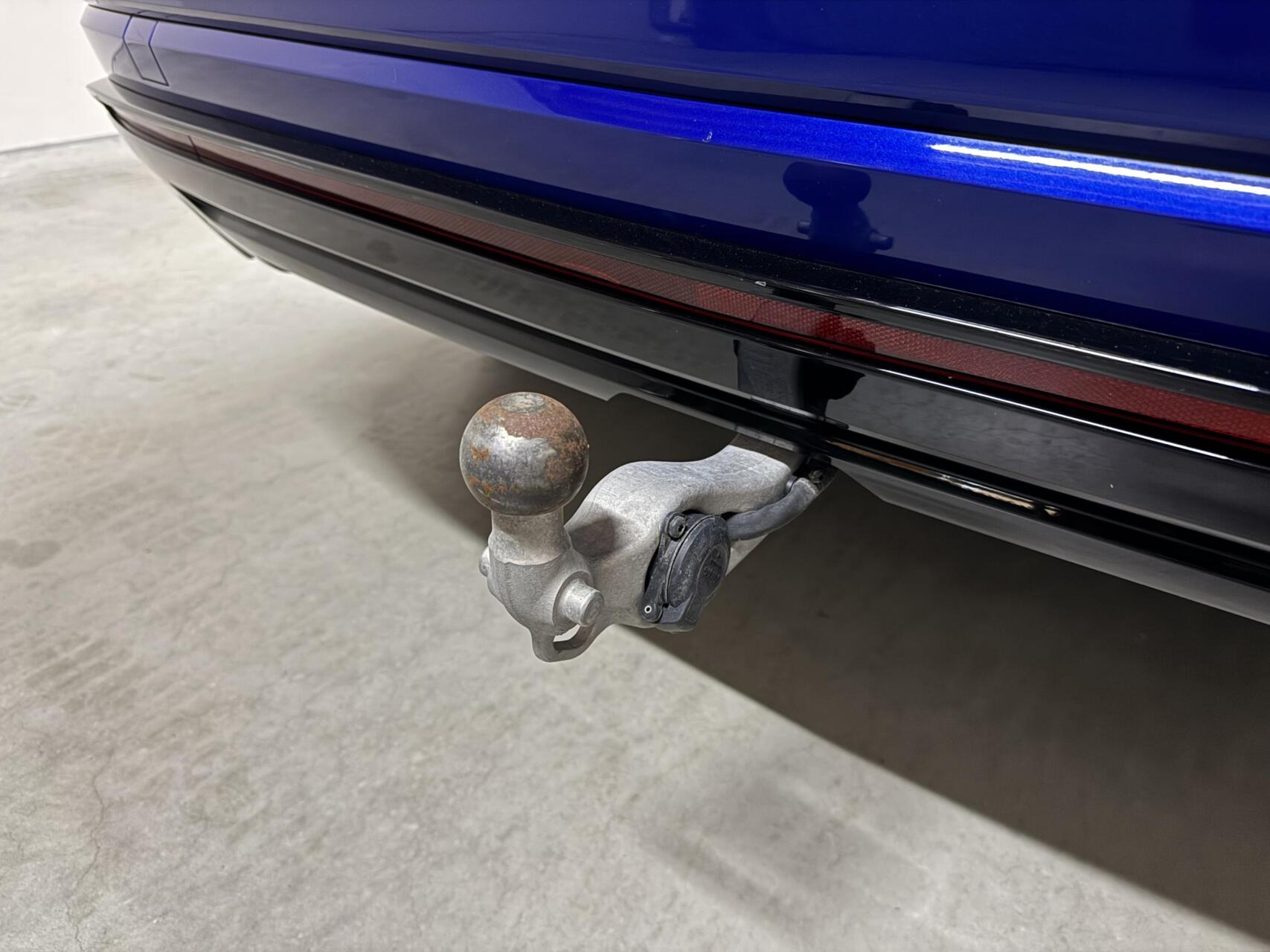 Foto van Volkswagen Touareg