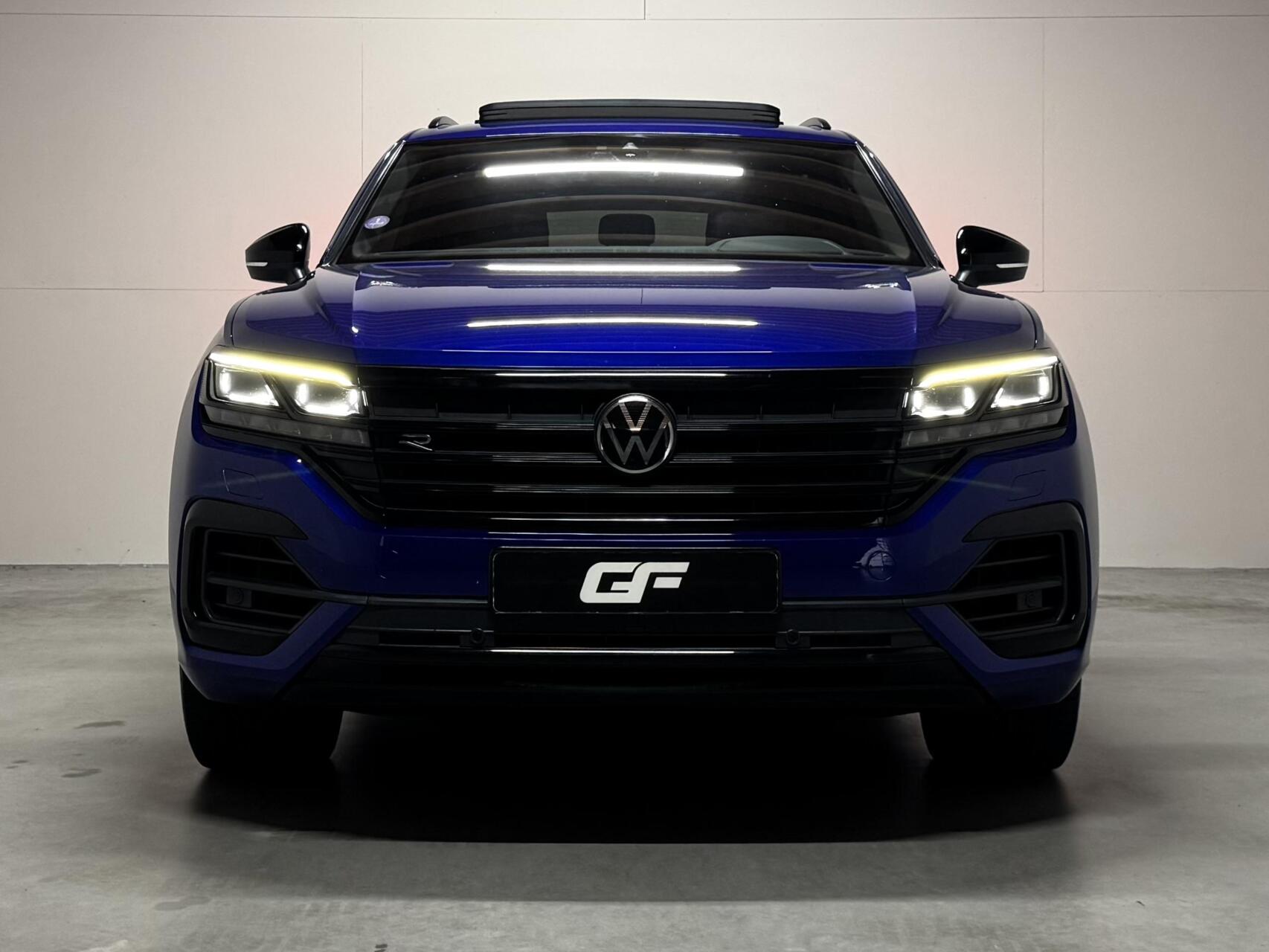 Foto van Volkswagen Touareg