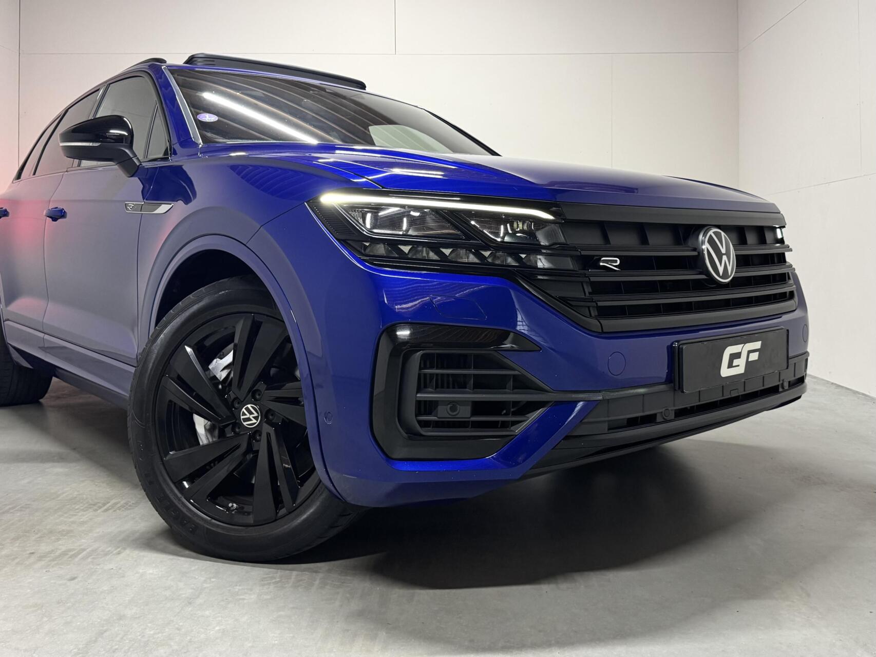 Foto van Volkswagen Touareg