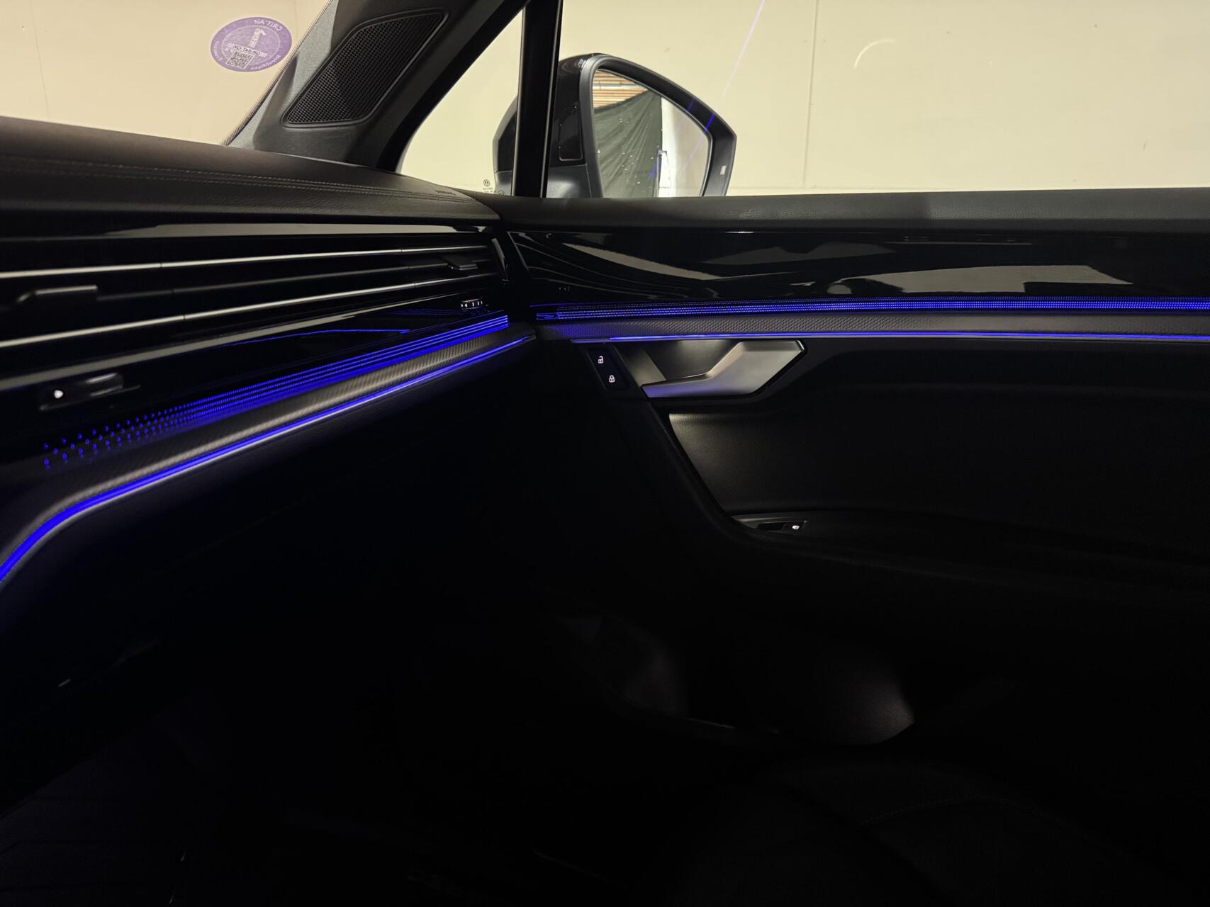 Foto van Volkswagen Touareg