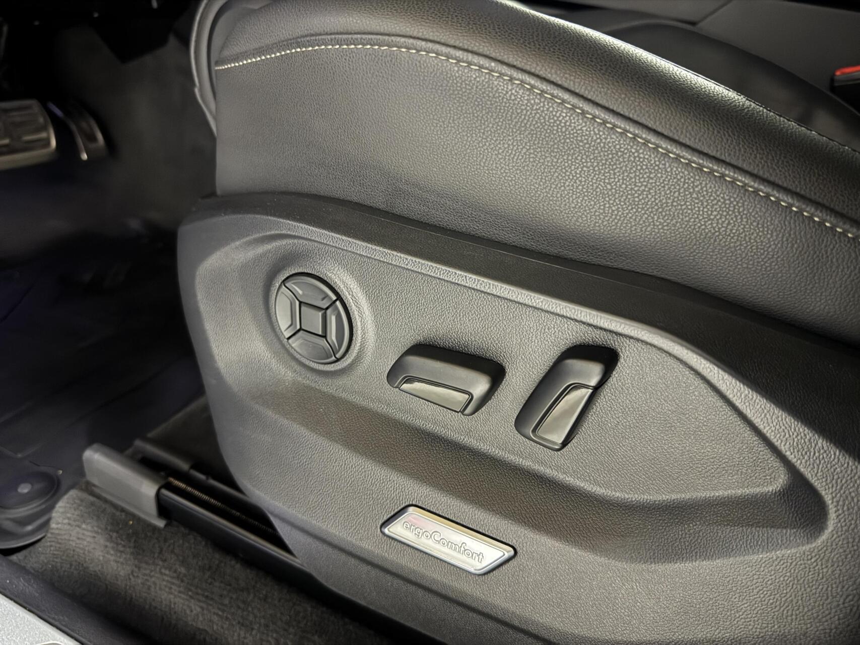 Foto van Volkswagen Touareg