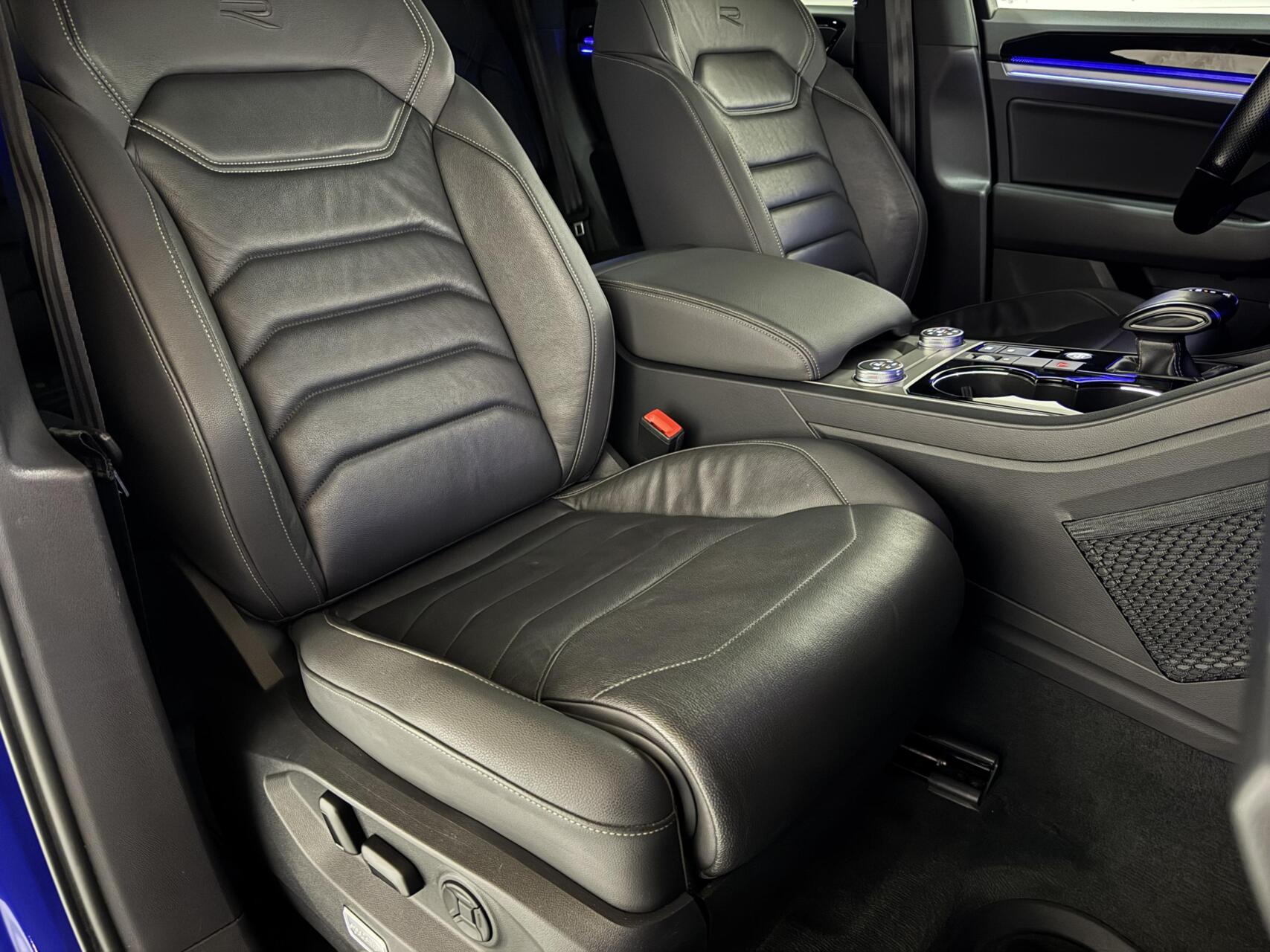 Foto van Volkswagen Touareg