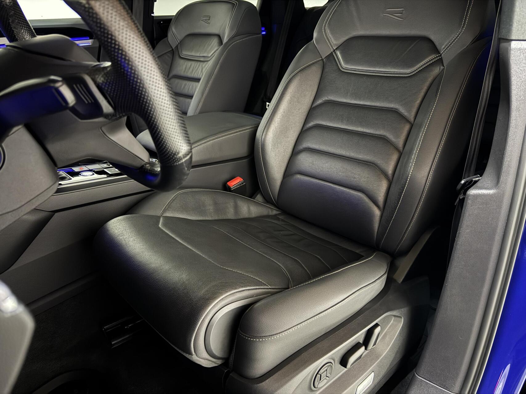 Foto van Volkswagen Touareg