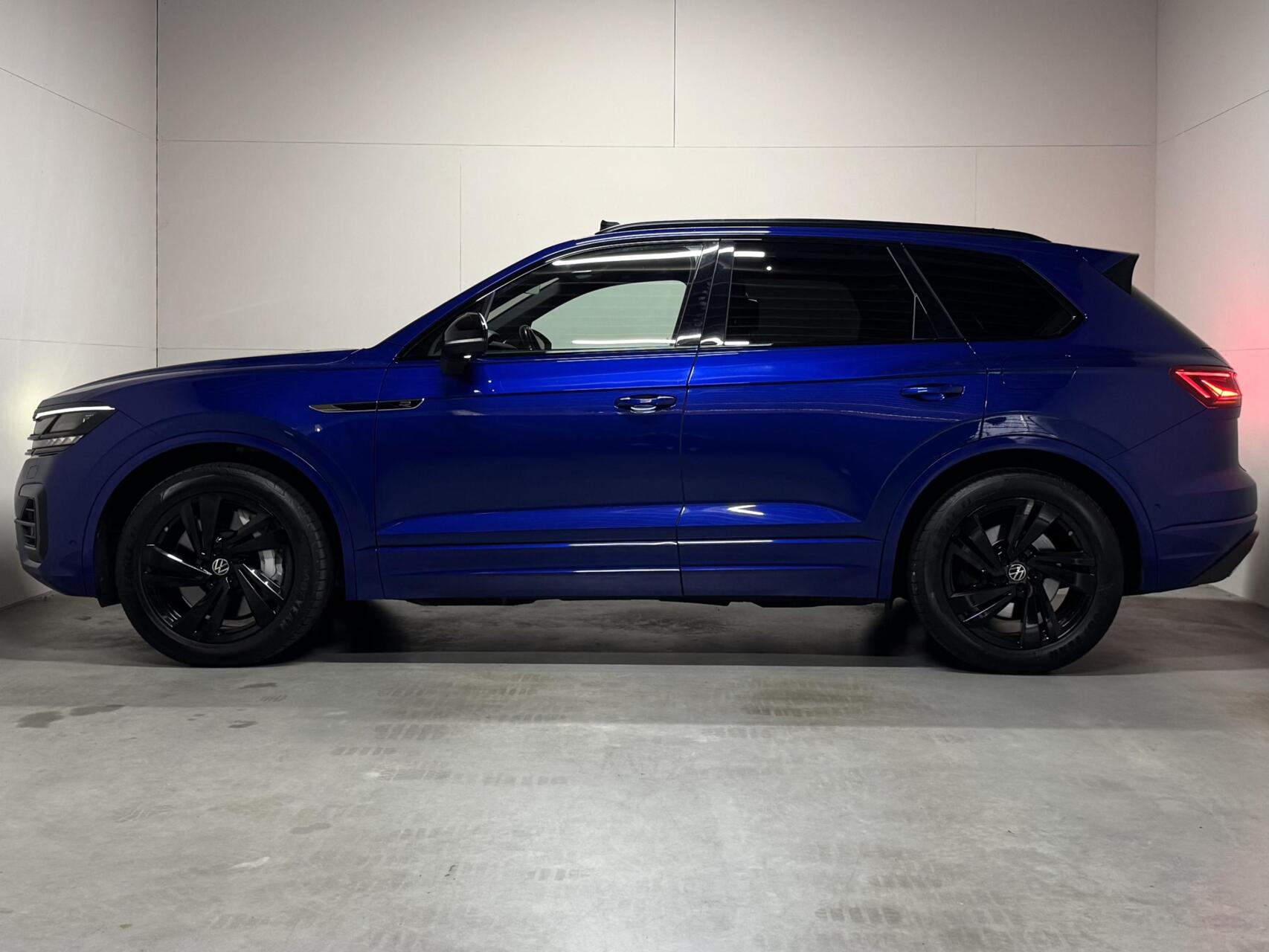 Foto van Volkswagen Touareg