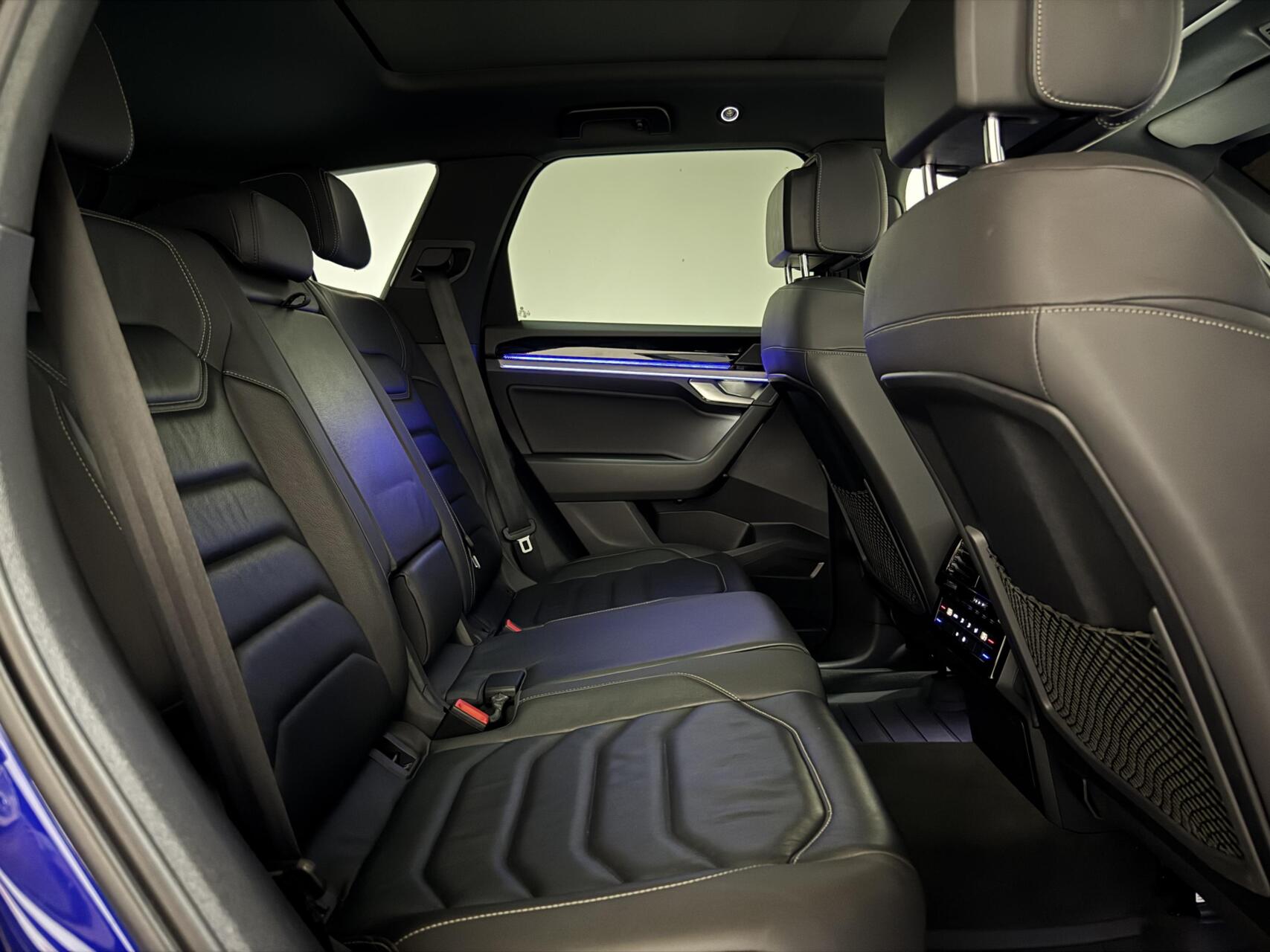Foto van Volkswagen Touareg