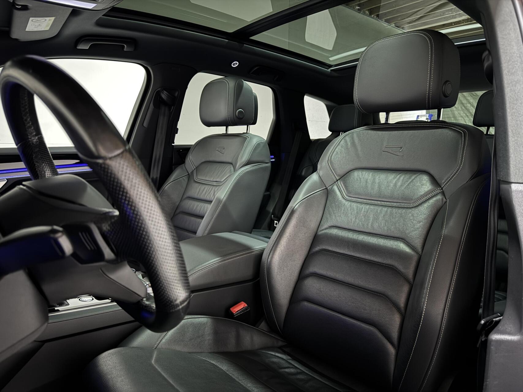 Foto van Volkswagen Touareg