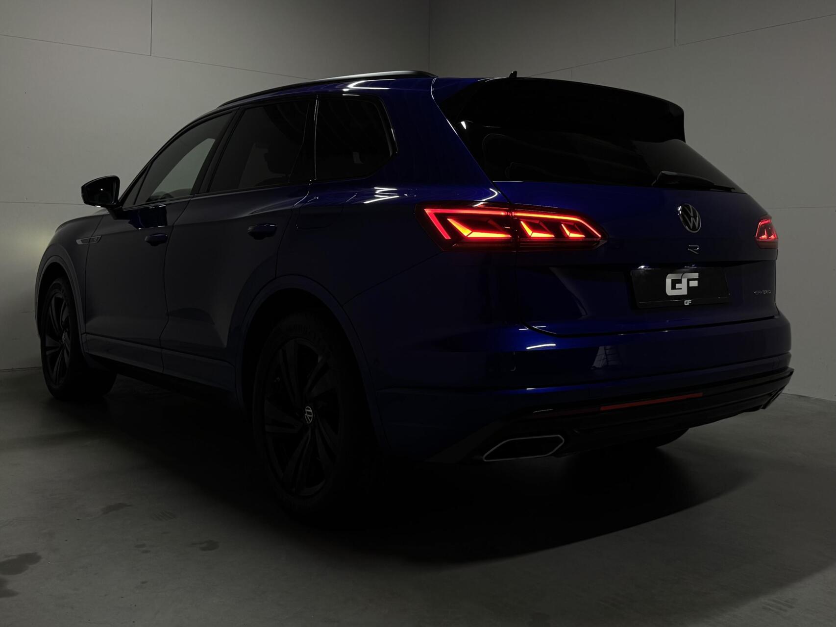 Foto van Volkswagen Touareg