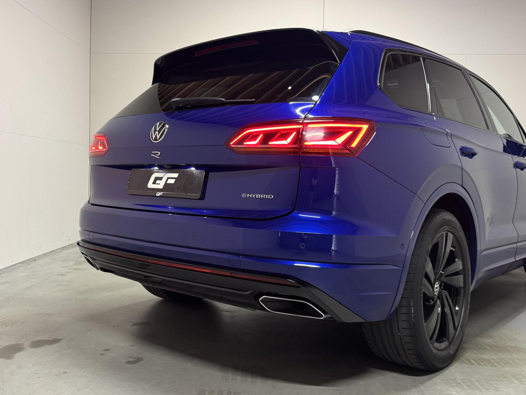 Foto van Volkswagen Touareg