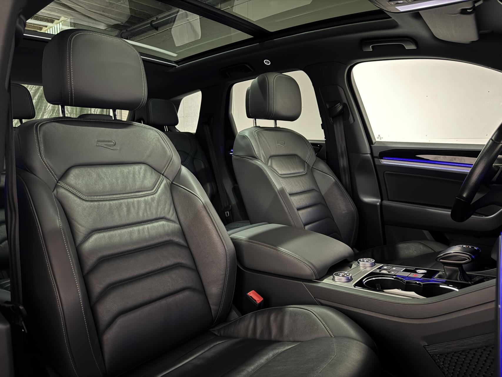 Foto van Volkswagen Touareg
