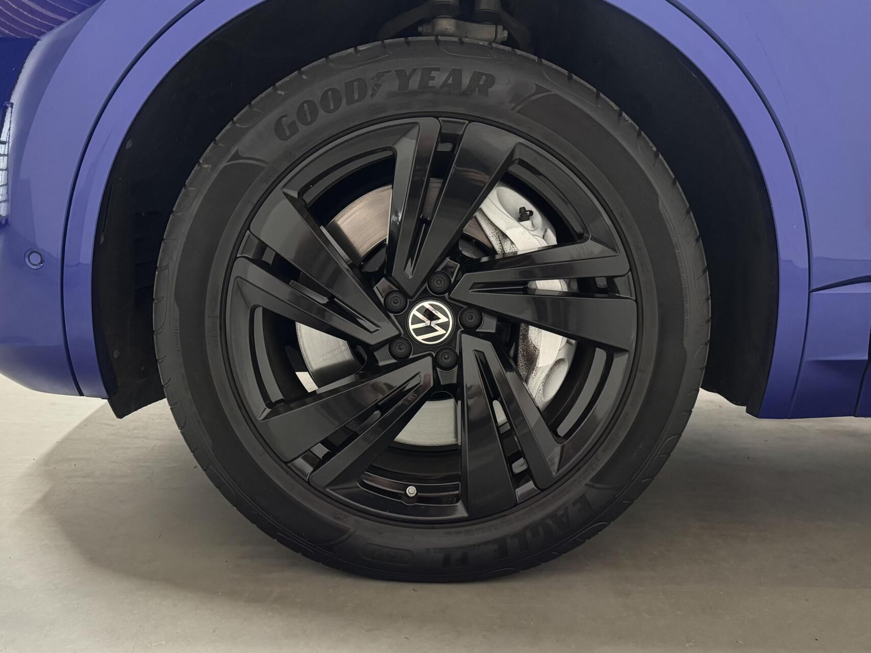 Foto van Volkswagen Touareg