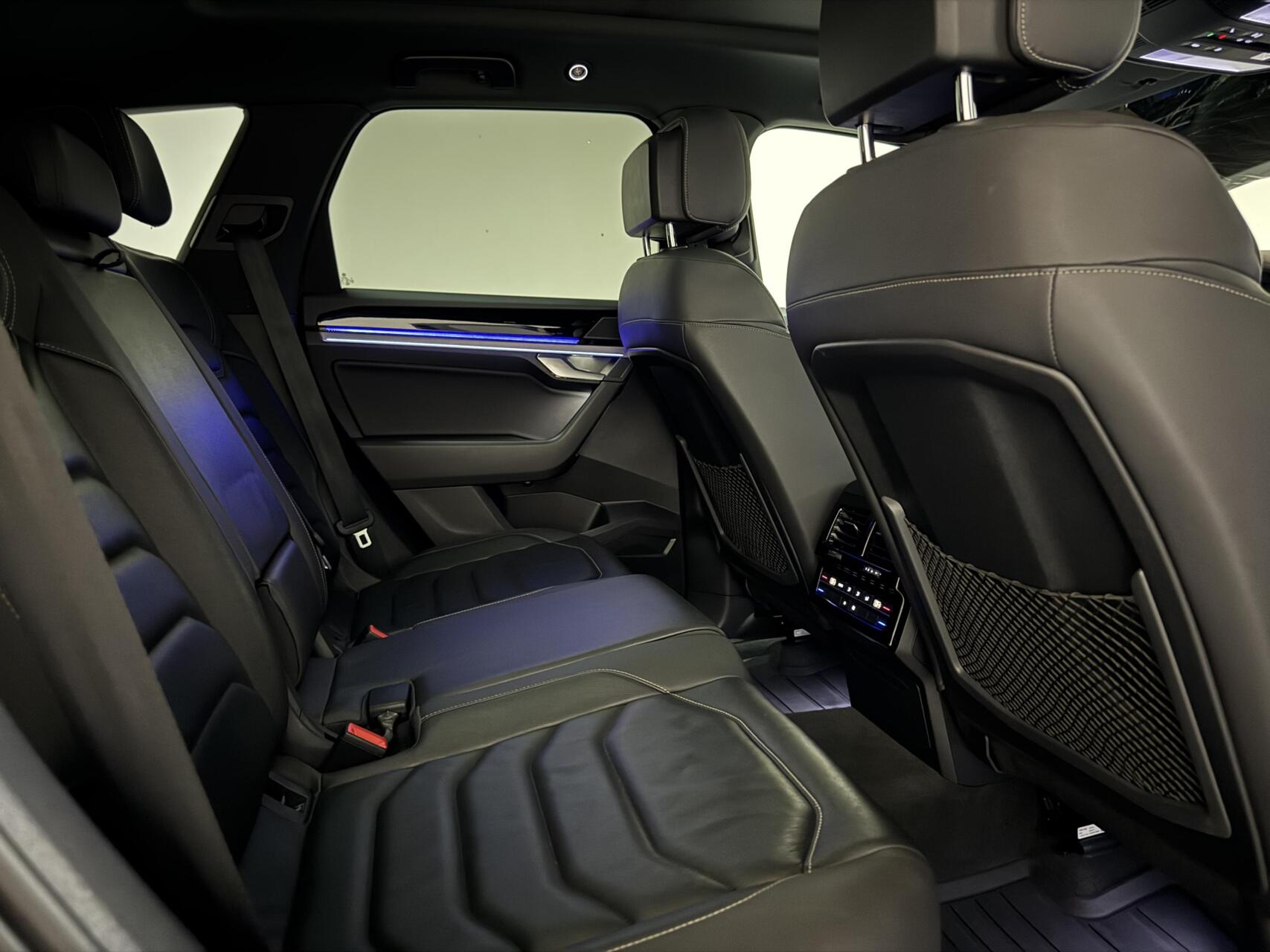 Foto van Volkswagen Touareg