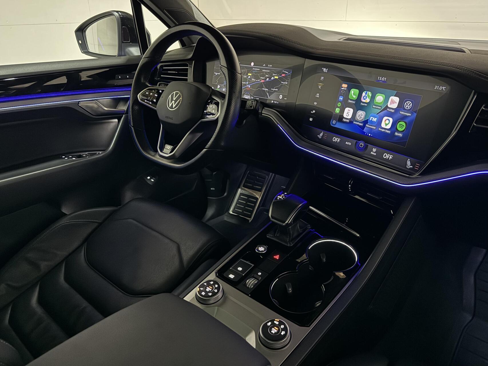 Foto van Volkswagen Touareg