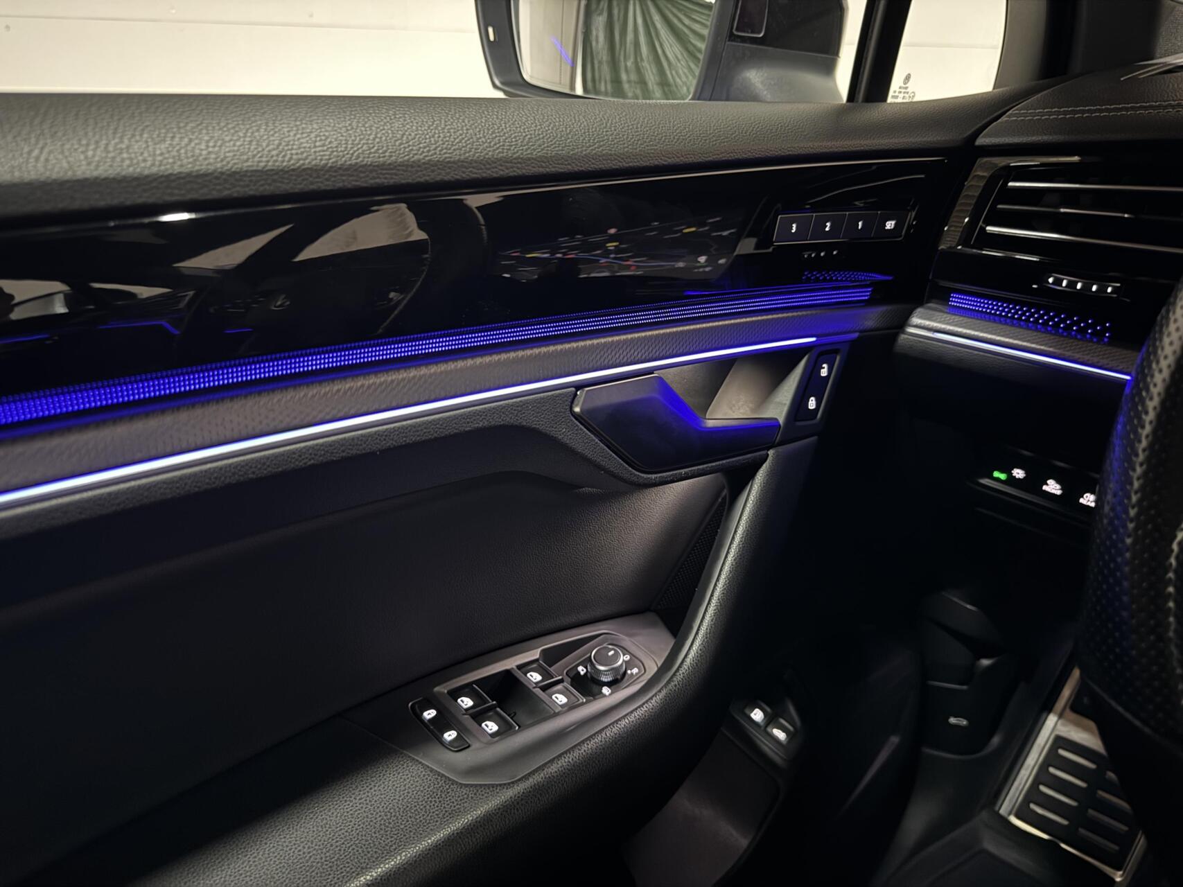 Foto van Volkswagen Touareg