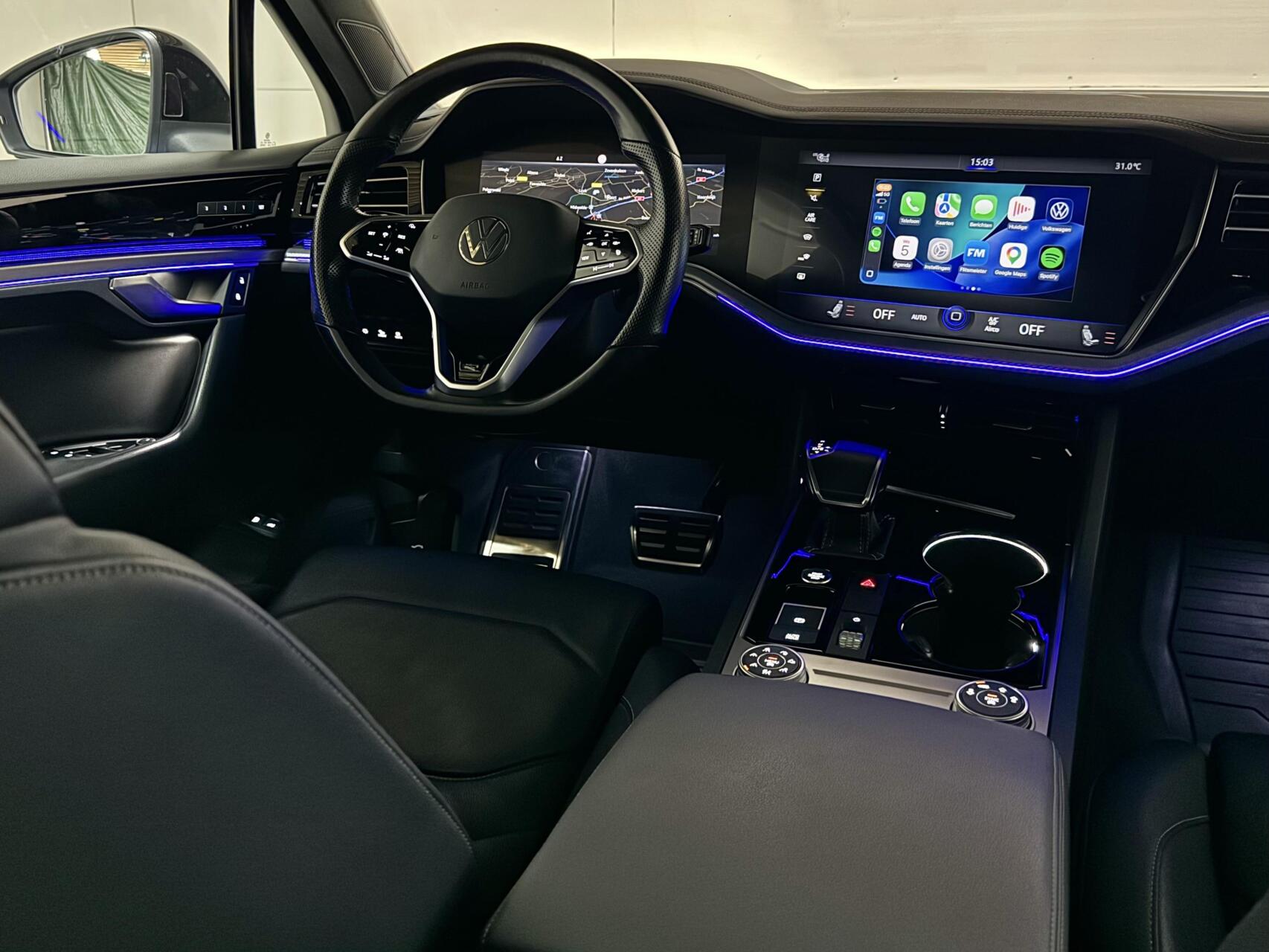 Foto van Volkswagen Touareg