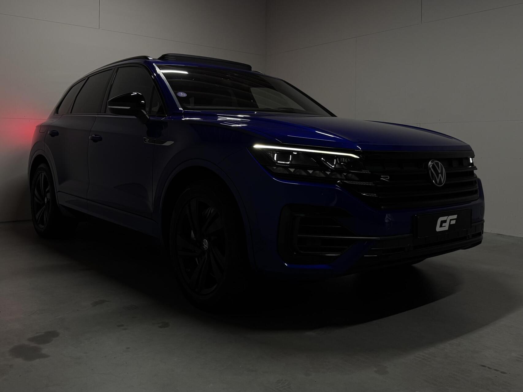 Foto van Volkswagen Touareg