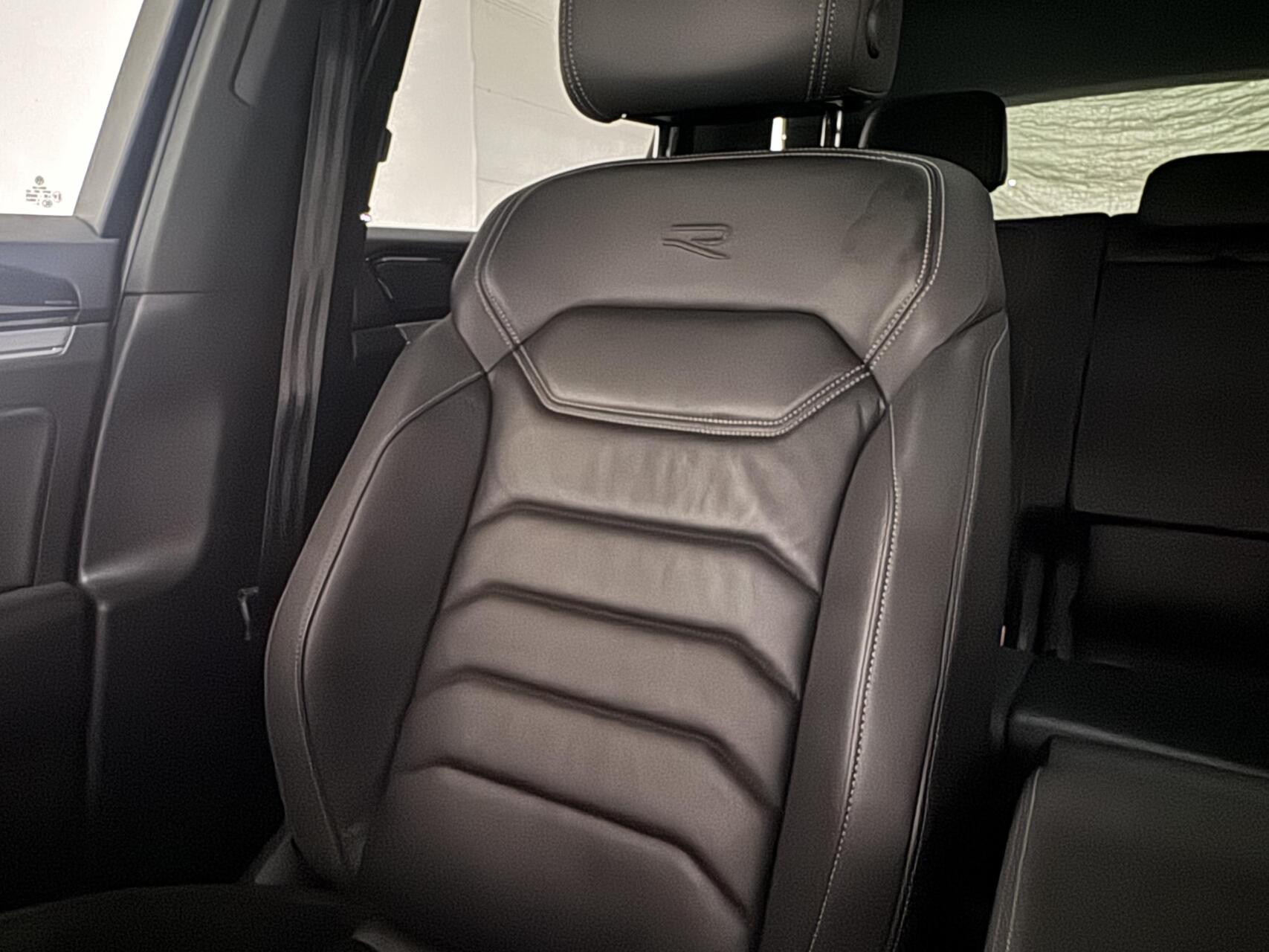 Foto van Volkswagen Touareg