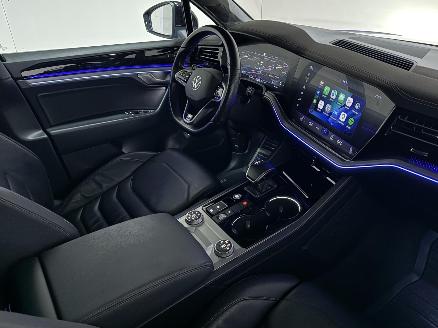 Foto van Volkswagen Touareg