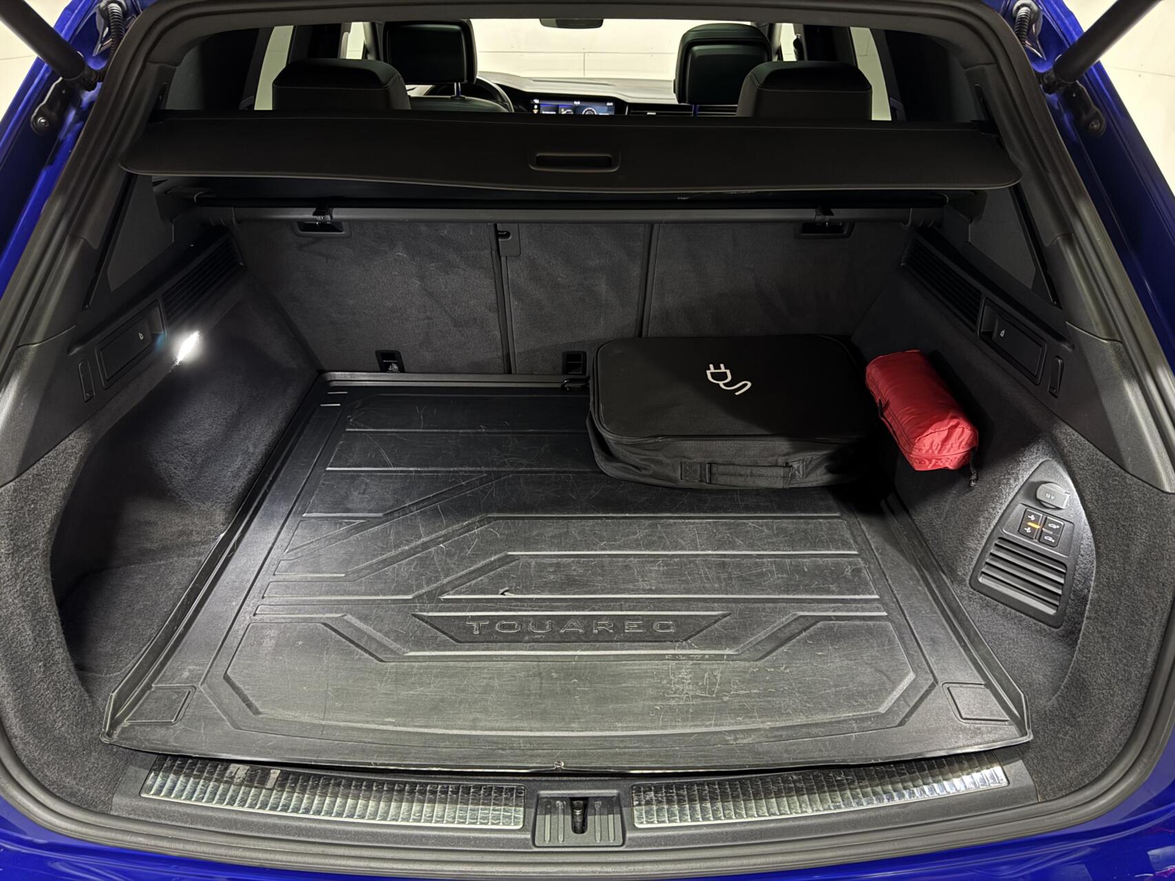 Foto van Volkswagen Touareg