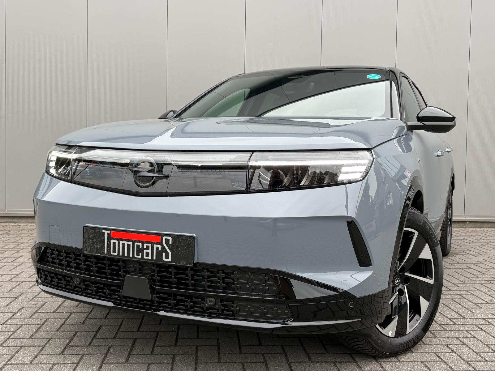 Foto van Opel Grandland Electric