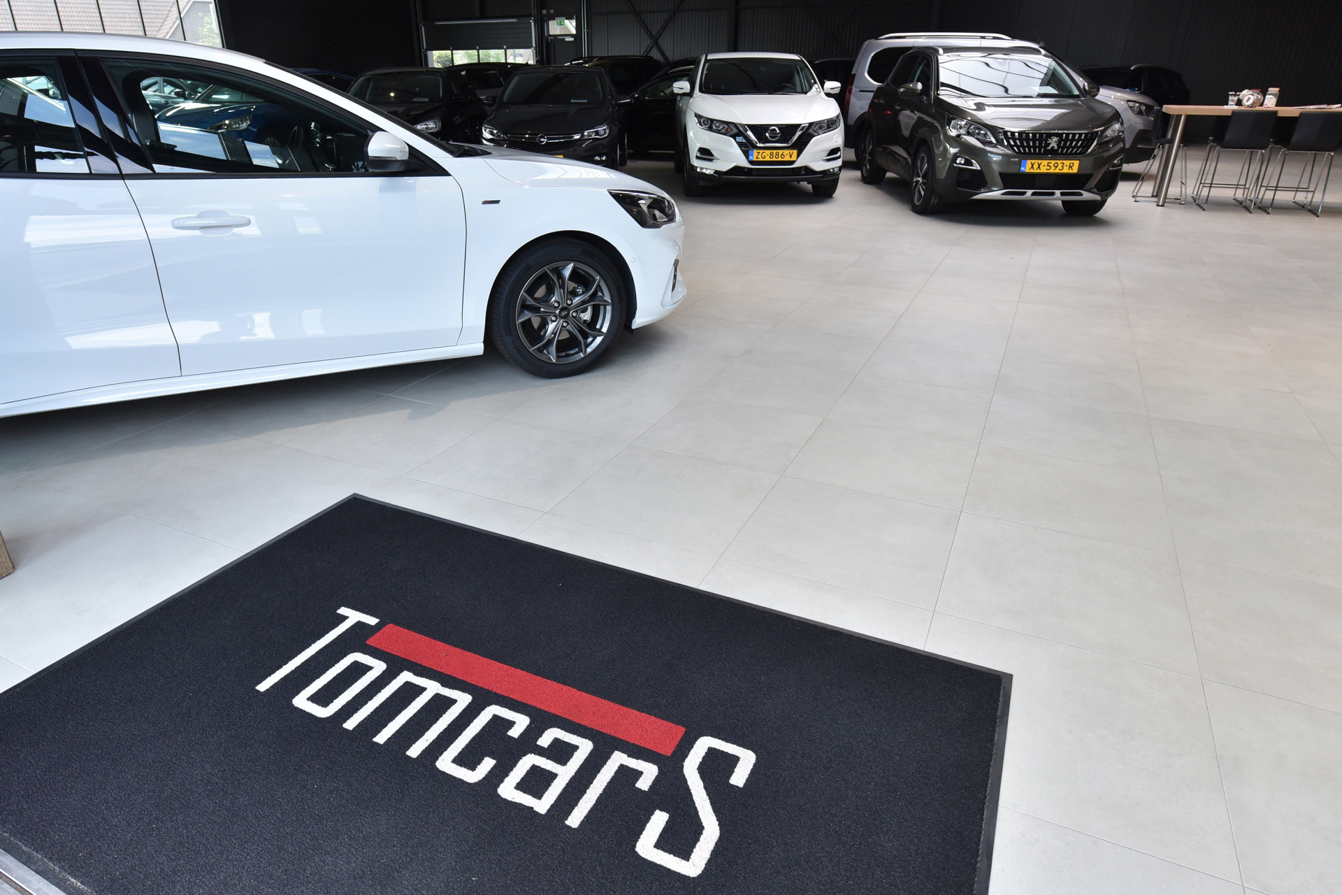 Foto van Opel Grandland Electric