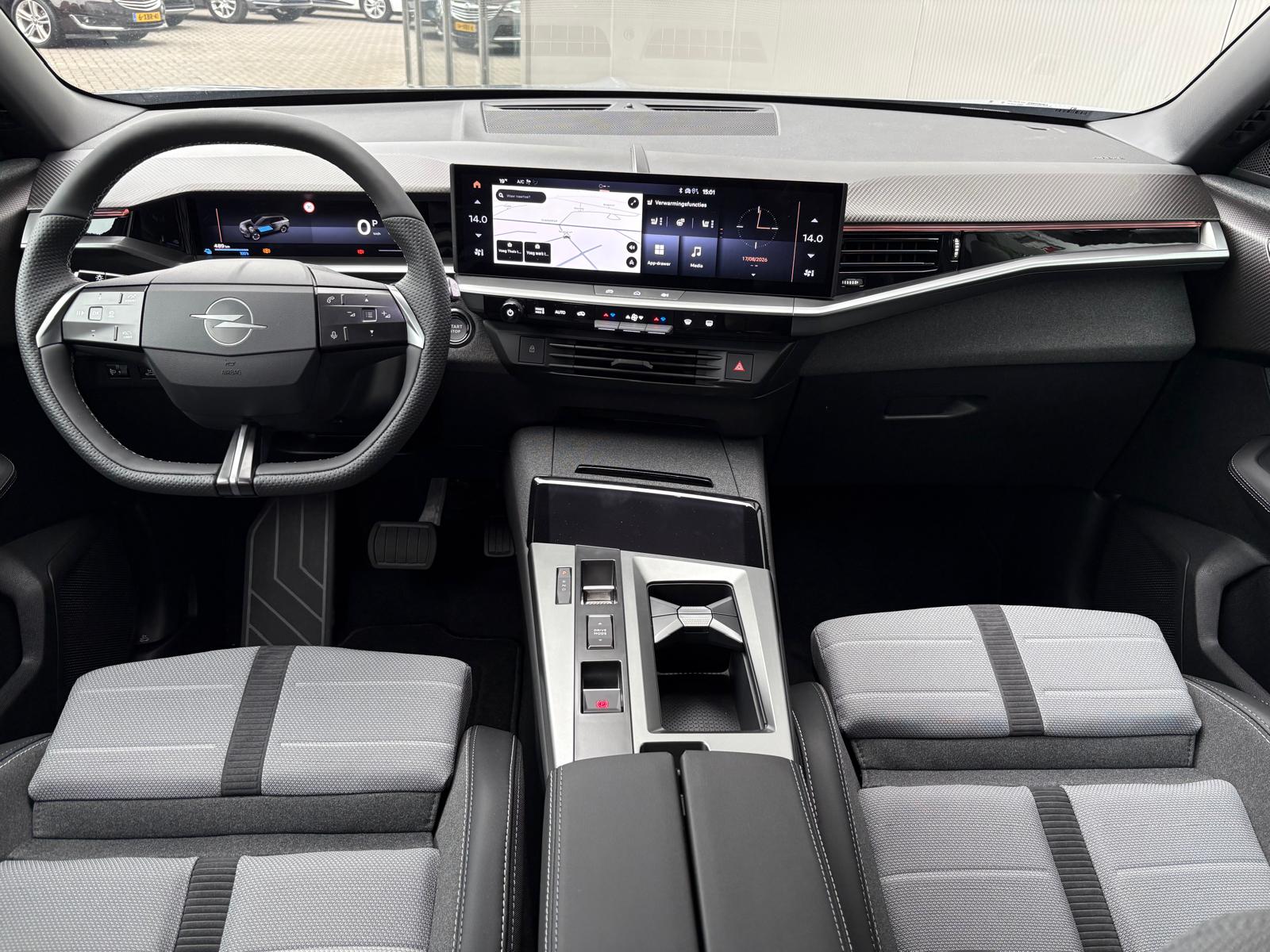 Foto van Opel Grandland Electric