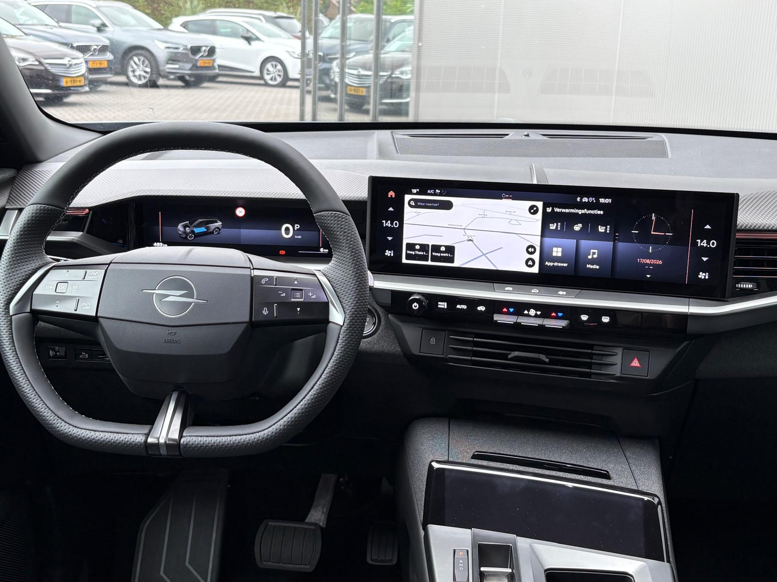 Foto van Opel Grandland Electric