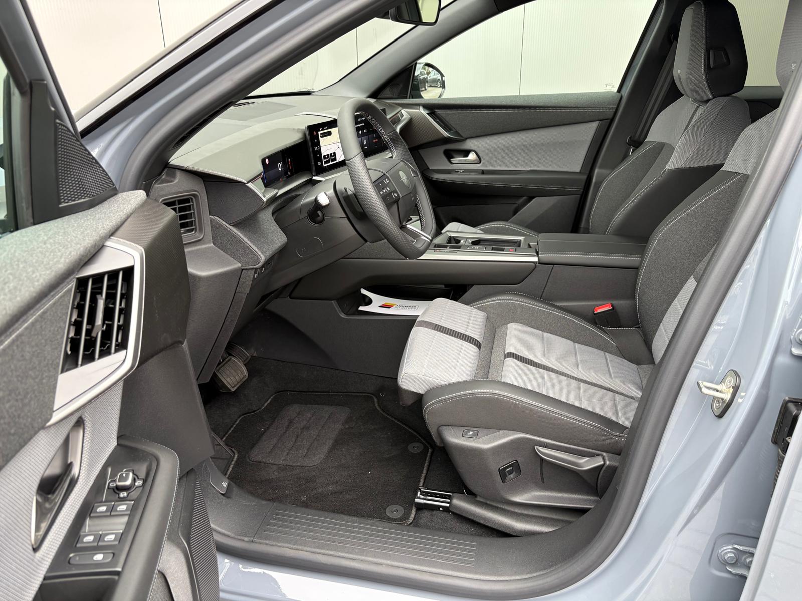 Foto van Opel Grandland Electric