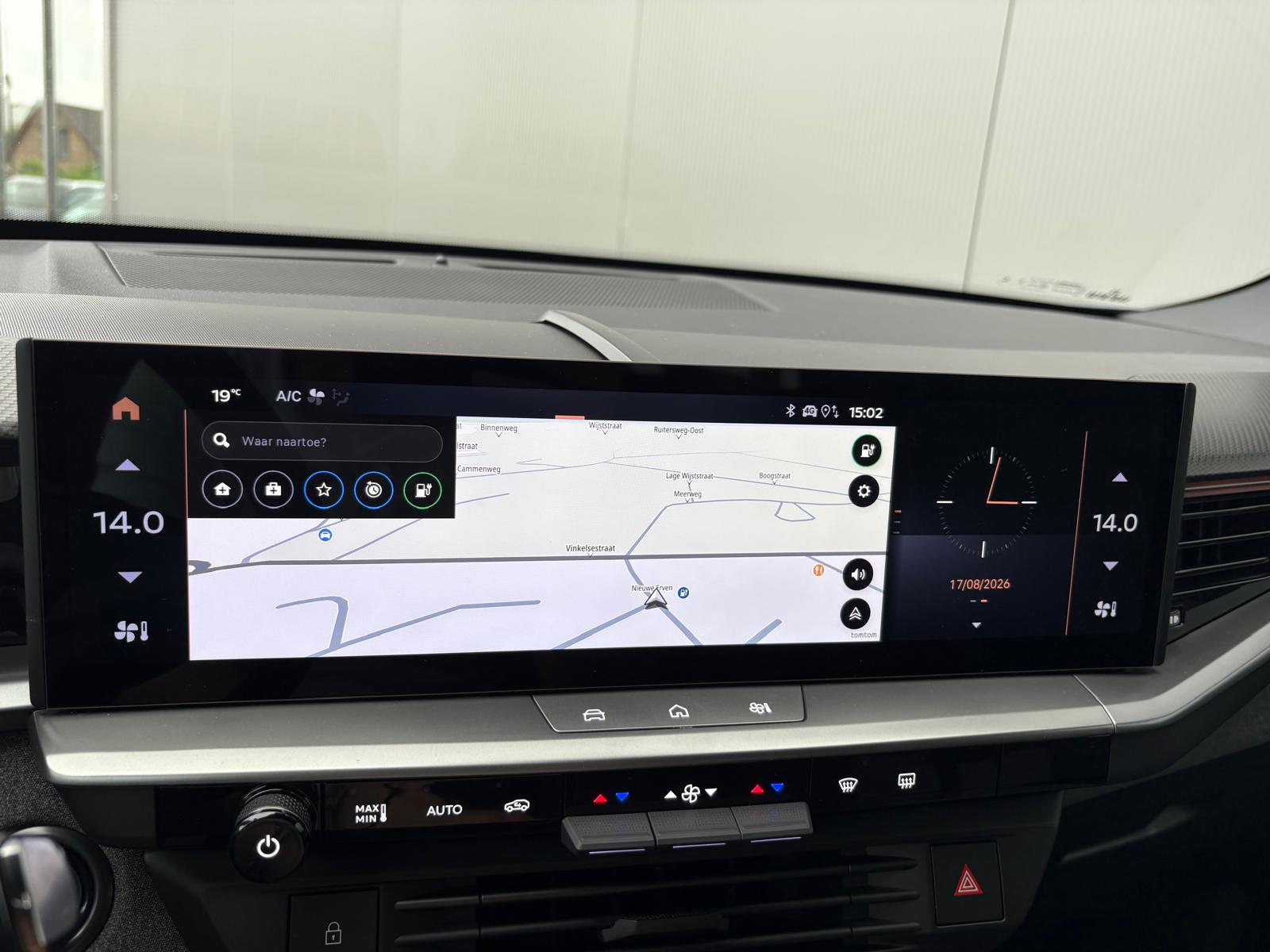 Foto van Opel Grandland Electric