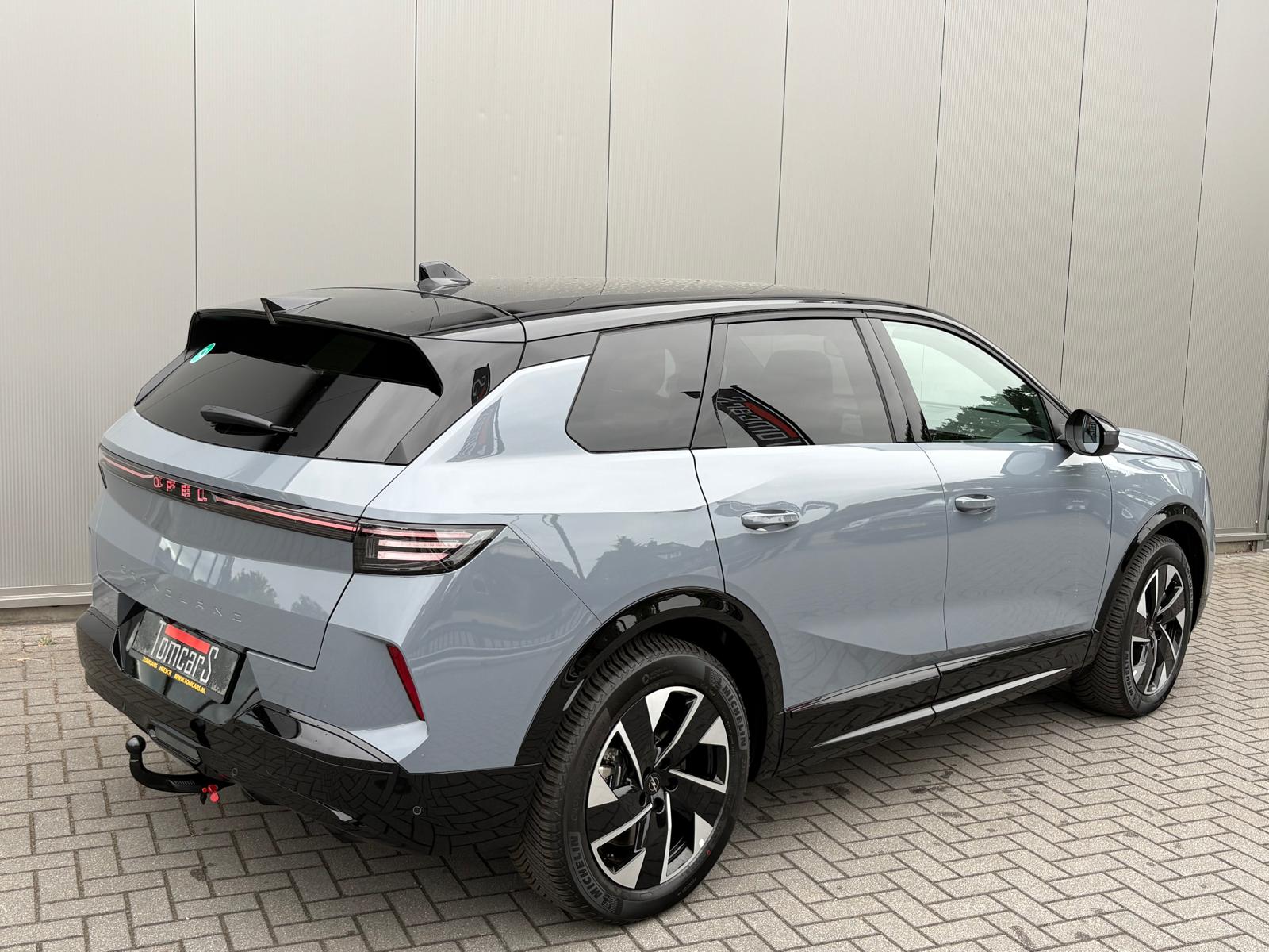 Foto van Opel Grandland Electric