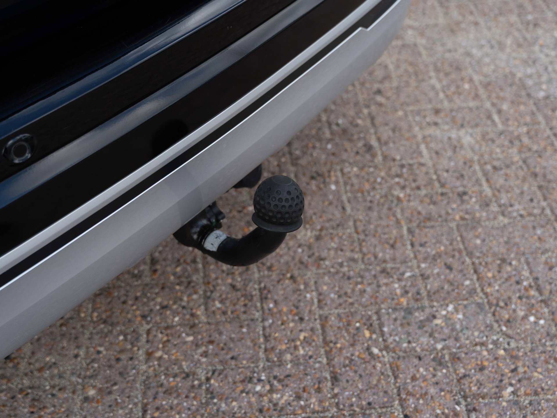 Foto van Mitsubishi Outlander