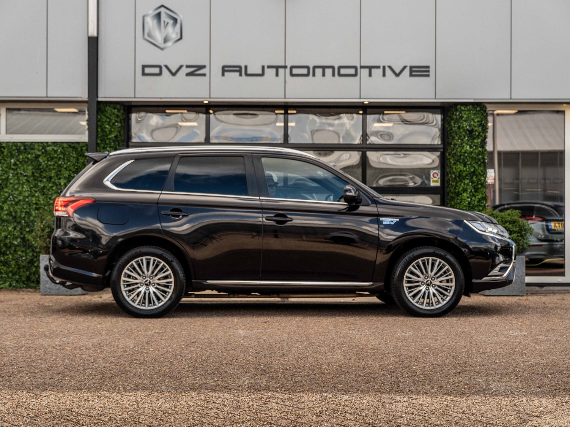 Foto van Mitsubishi Outlander
