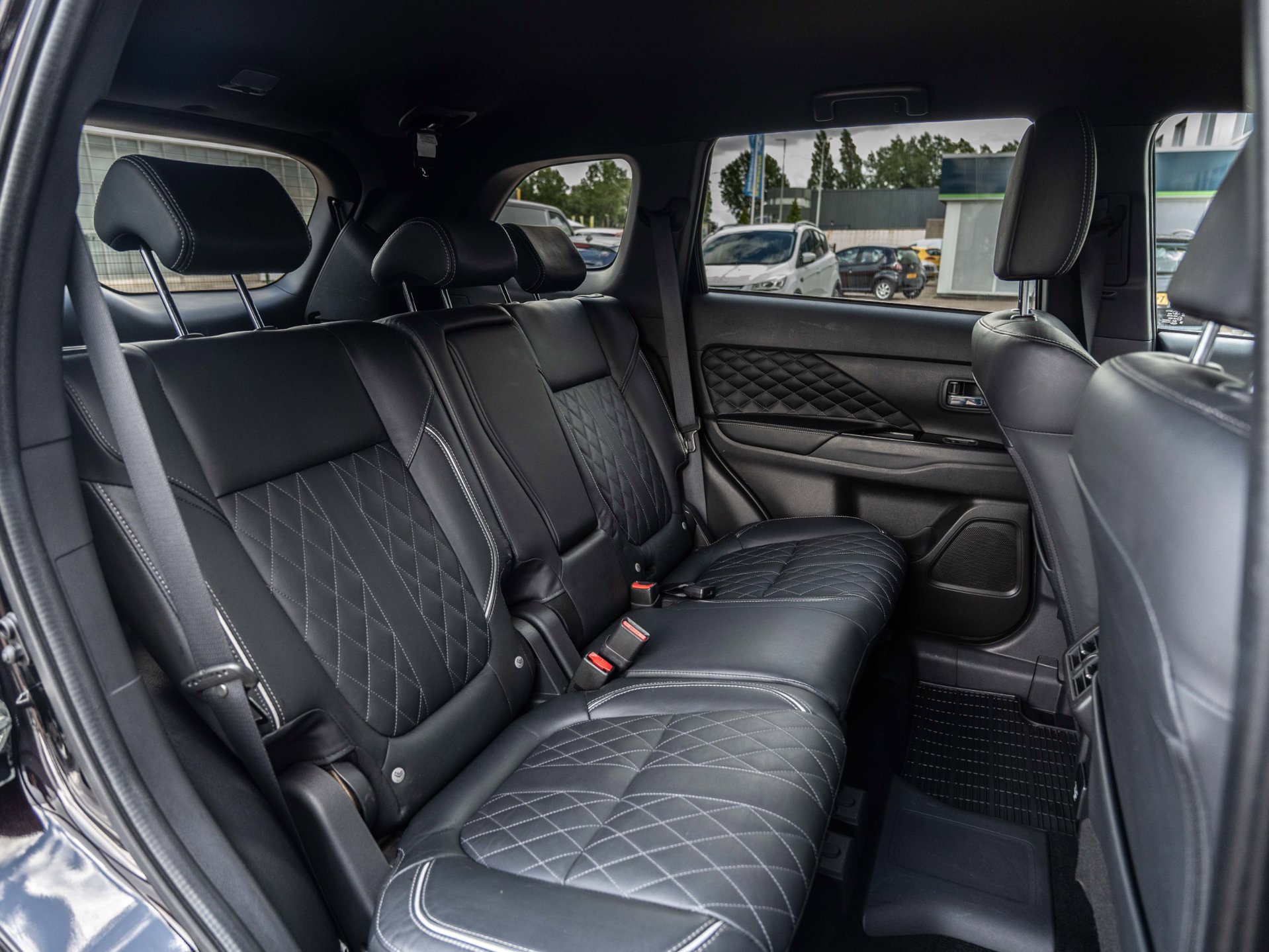 Foto van Mitsubishi Outlander