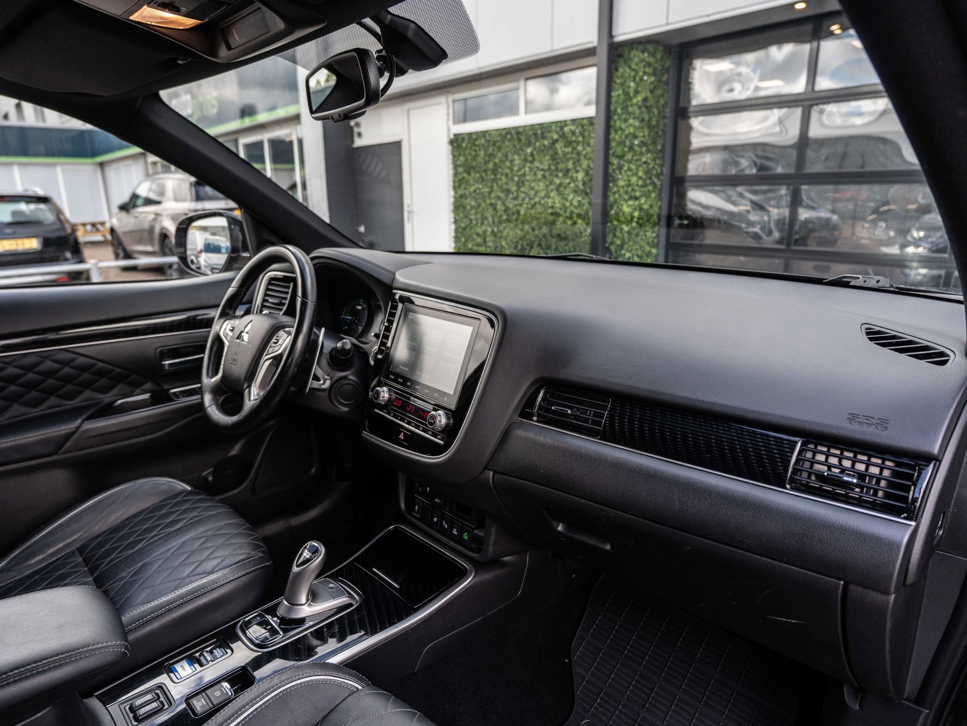 Foto van Mitsubishi Outlander