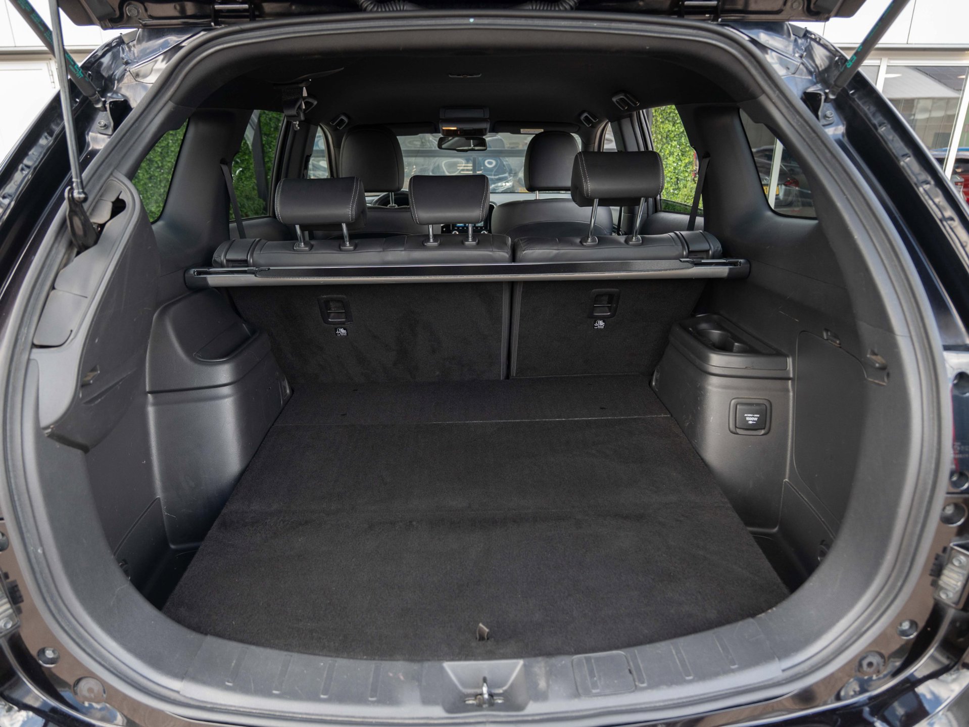Foto van Mitsubishi Outlander