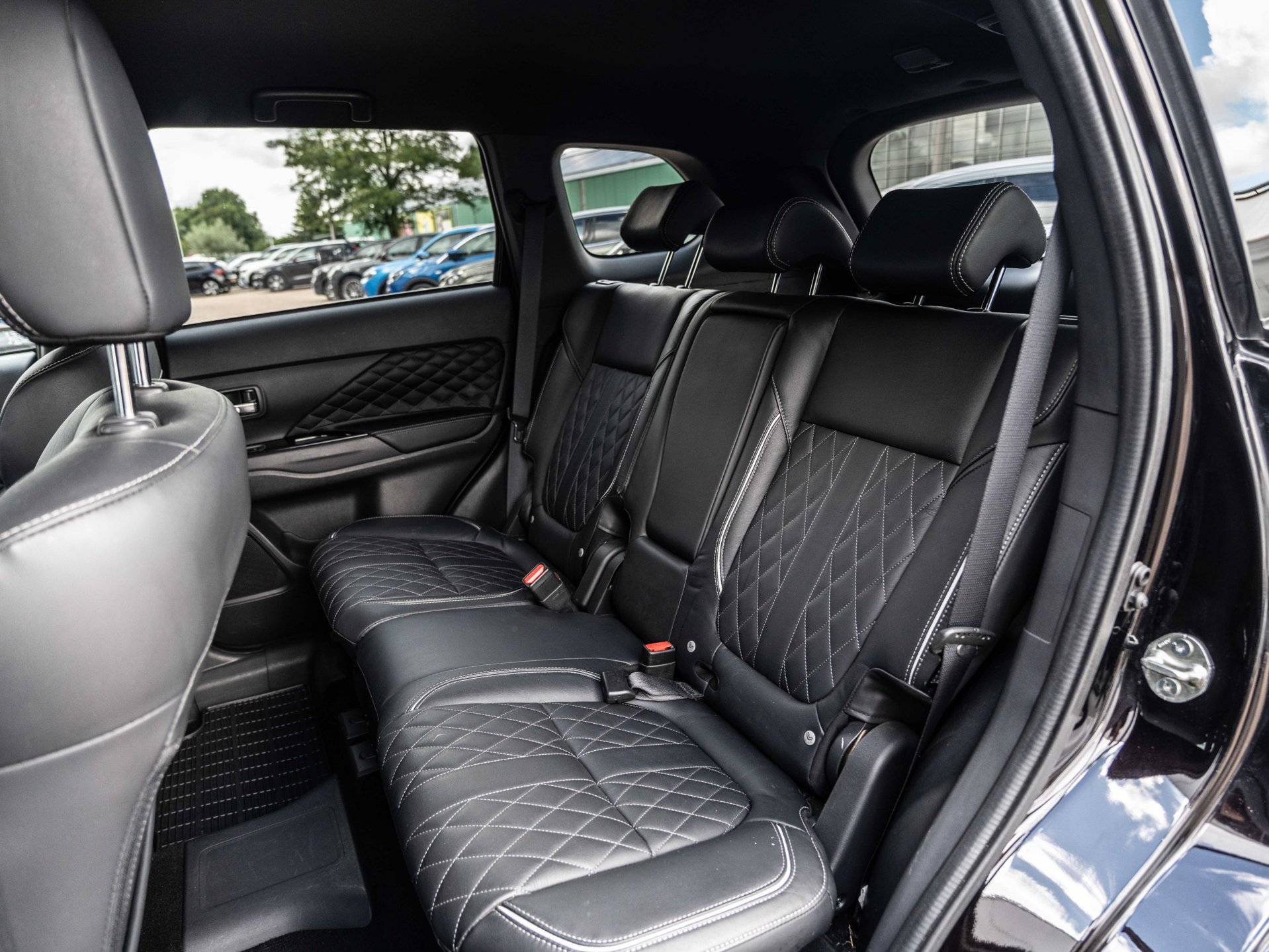 Foto van Mitsubishi Outlander
