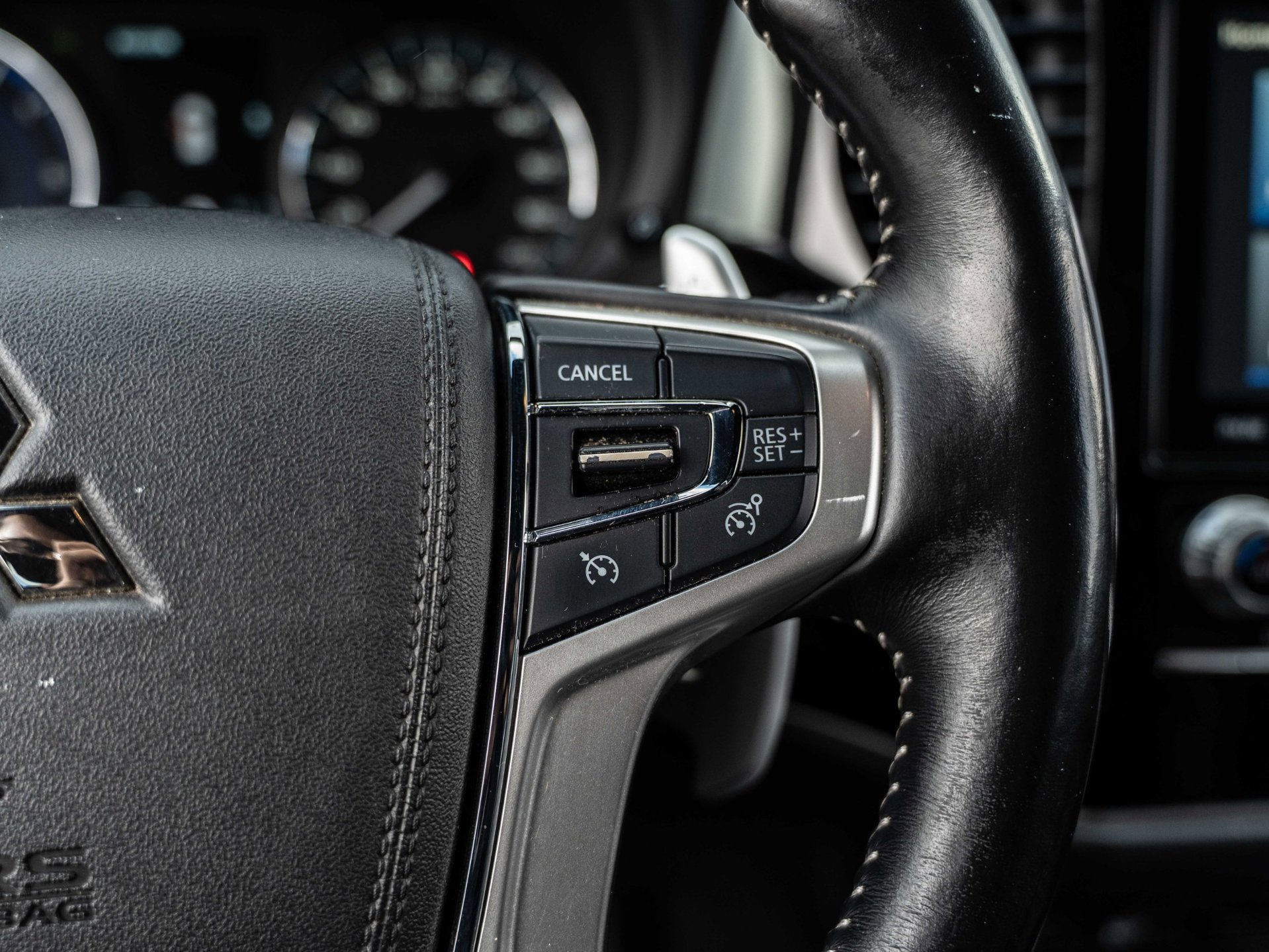 Foto van Mitsubishi Outlander