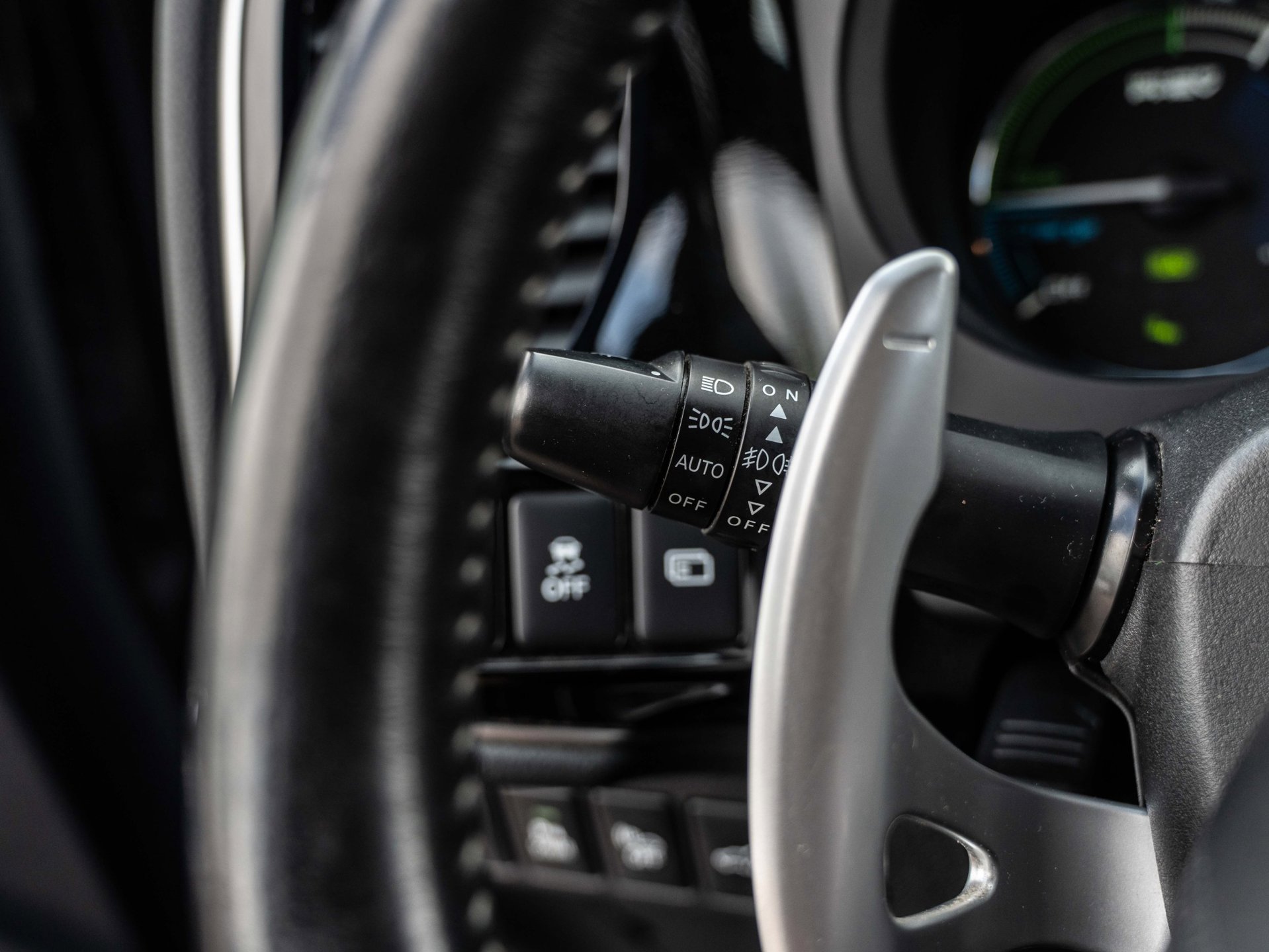 Foto van Mitsubishi Outlander