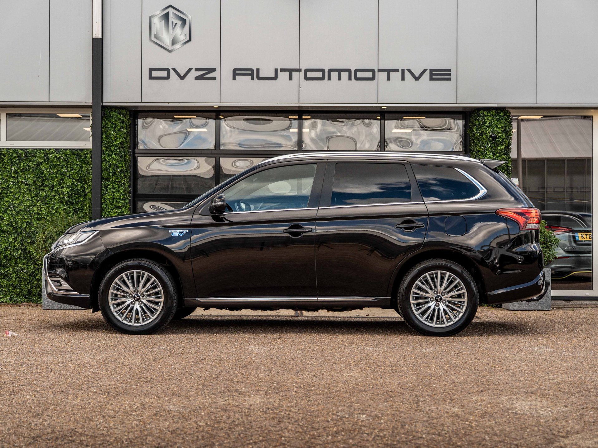 Foto van Mitsubishi Outlander