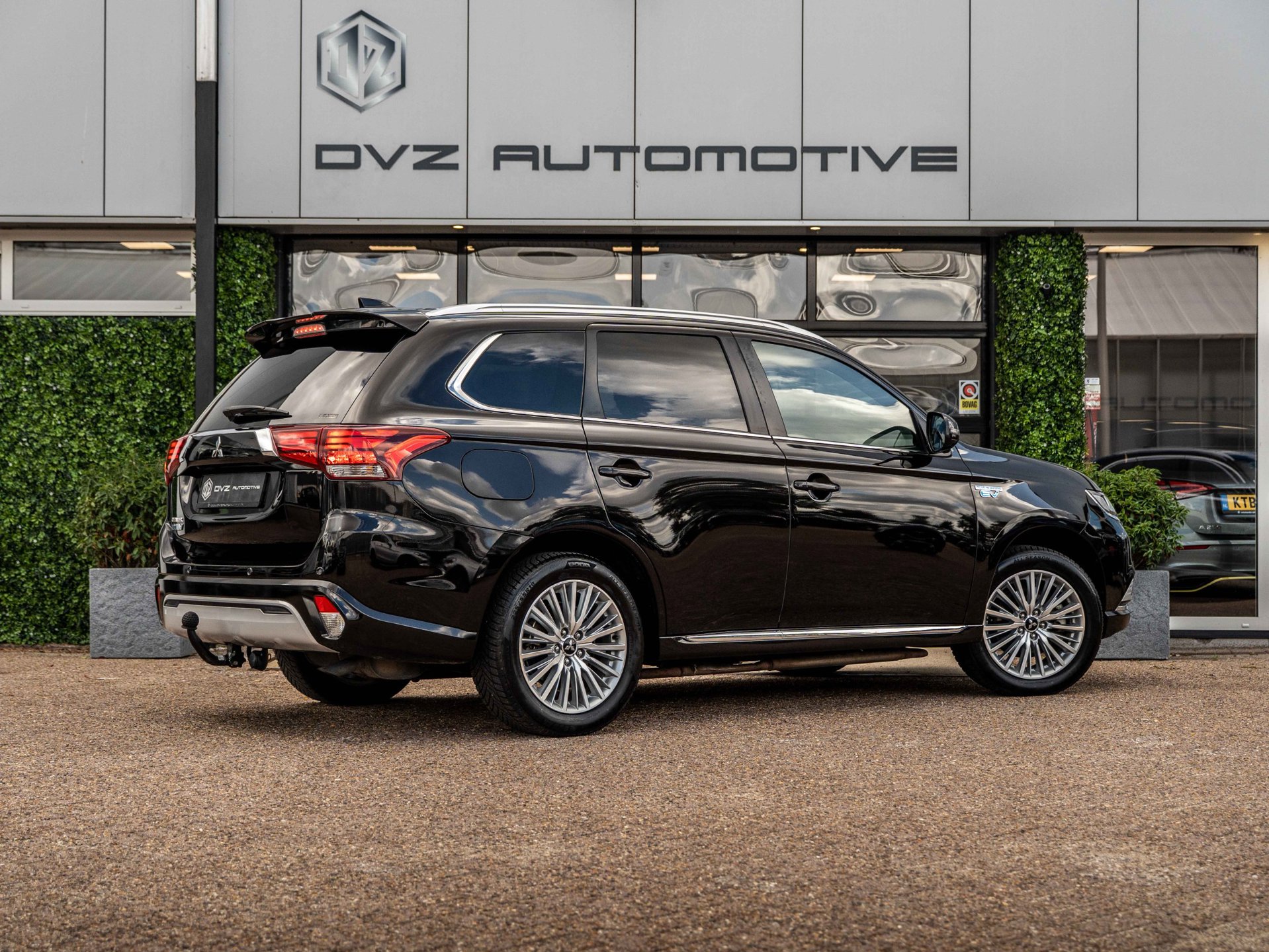 Foto van Mitsubishi Outlander