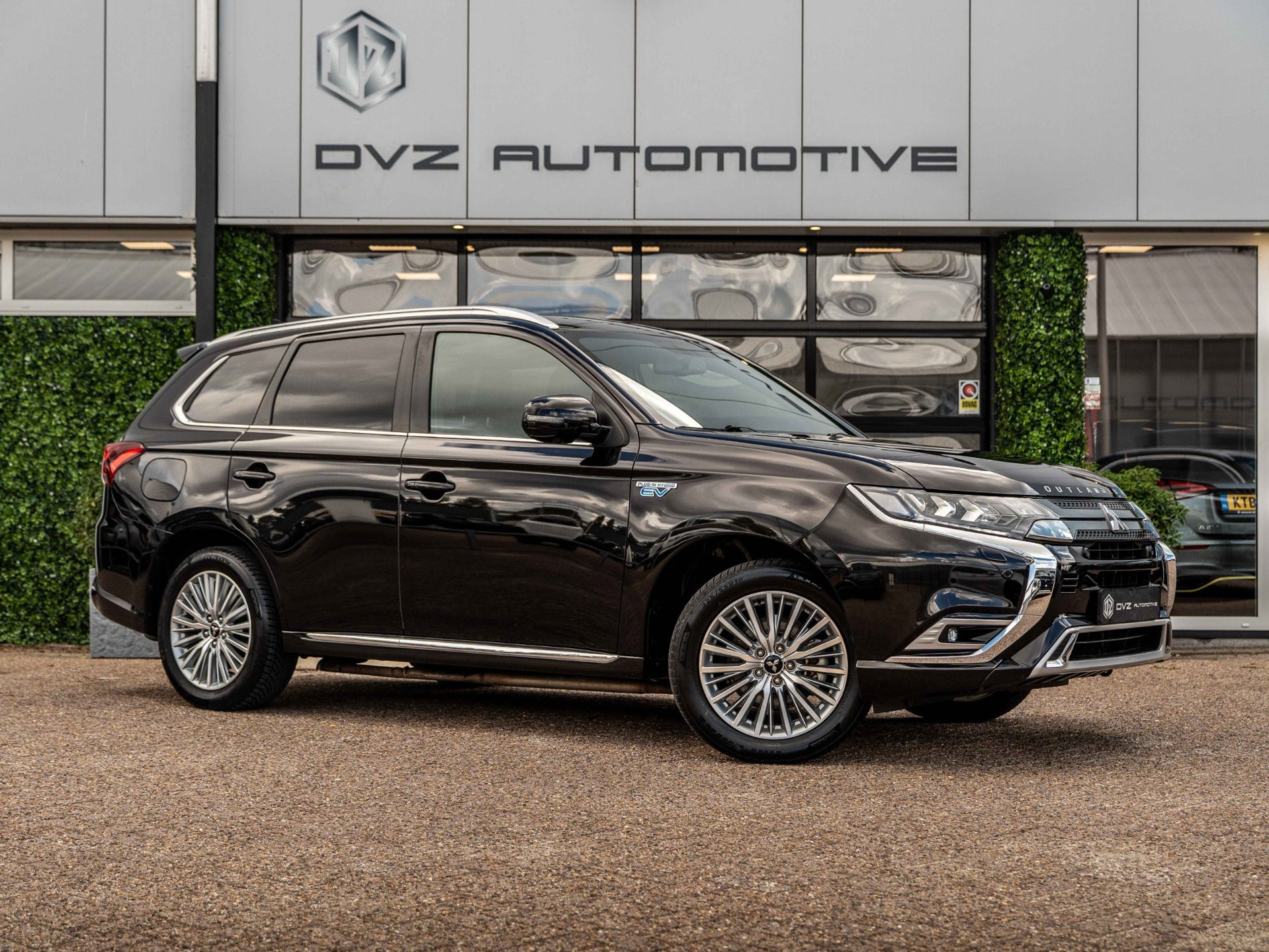 Foto van Mitsubishi Outlander