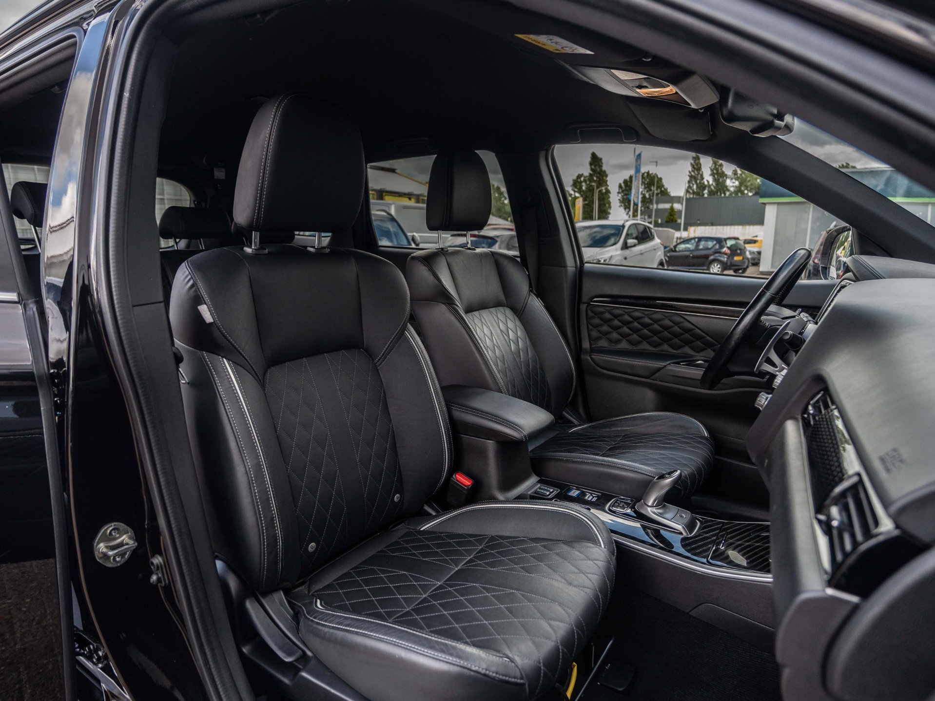 Foto van Mitsubishi Outlander