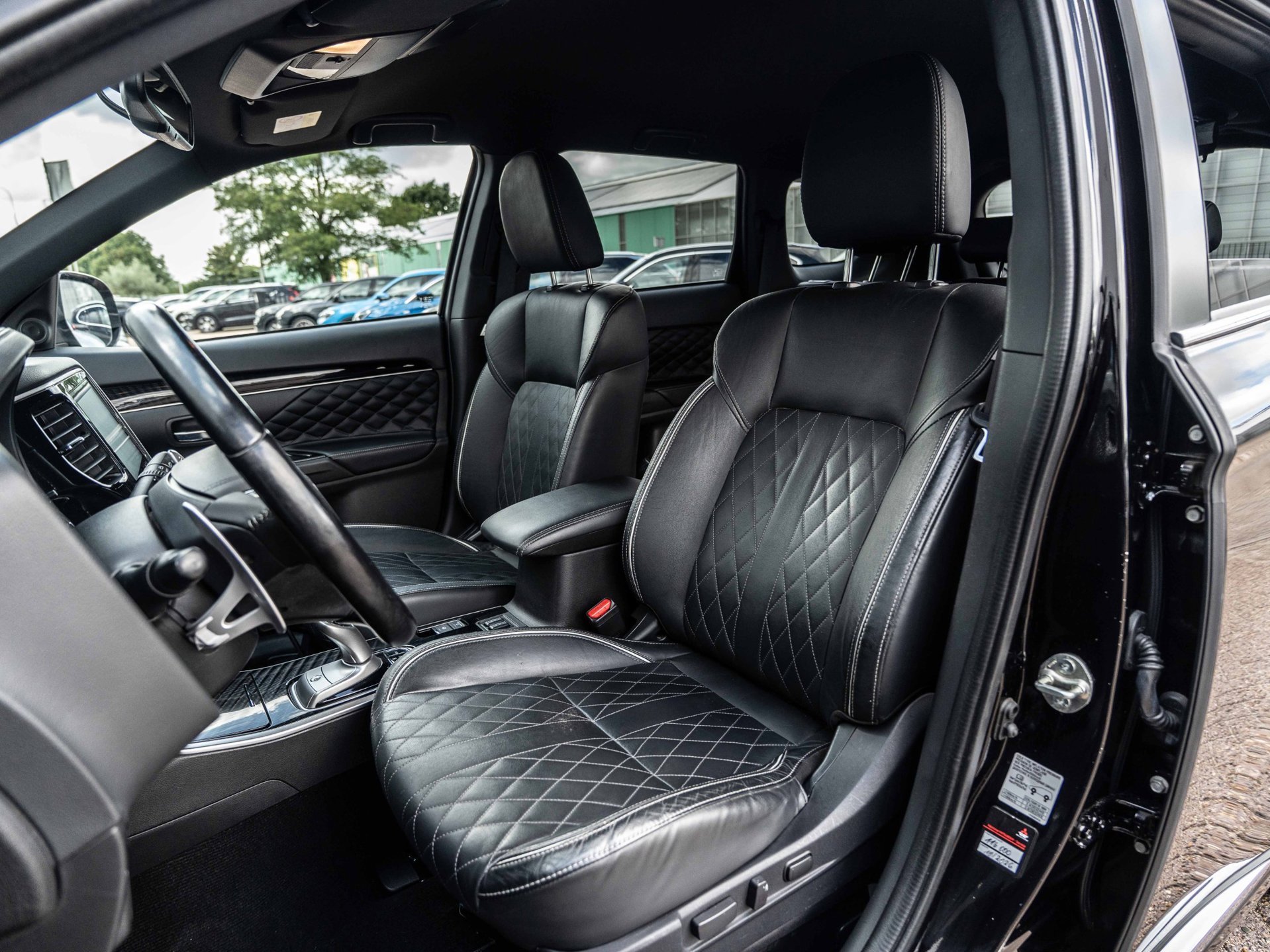 Foto van Mitsubishi Outlander