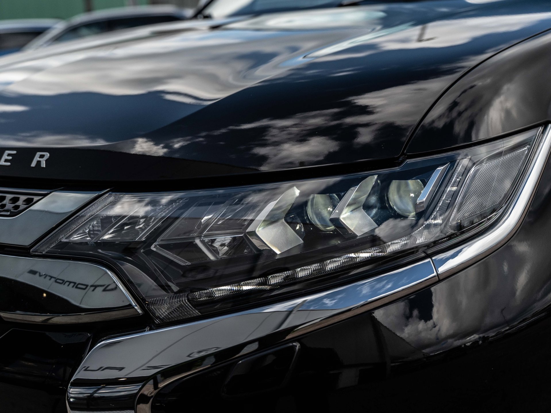Foto van Mitsubishi Outlander