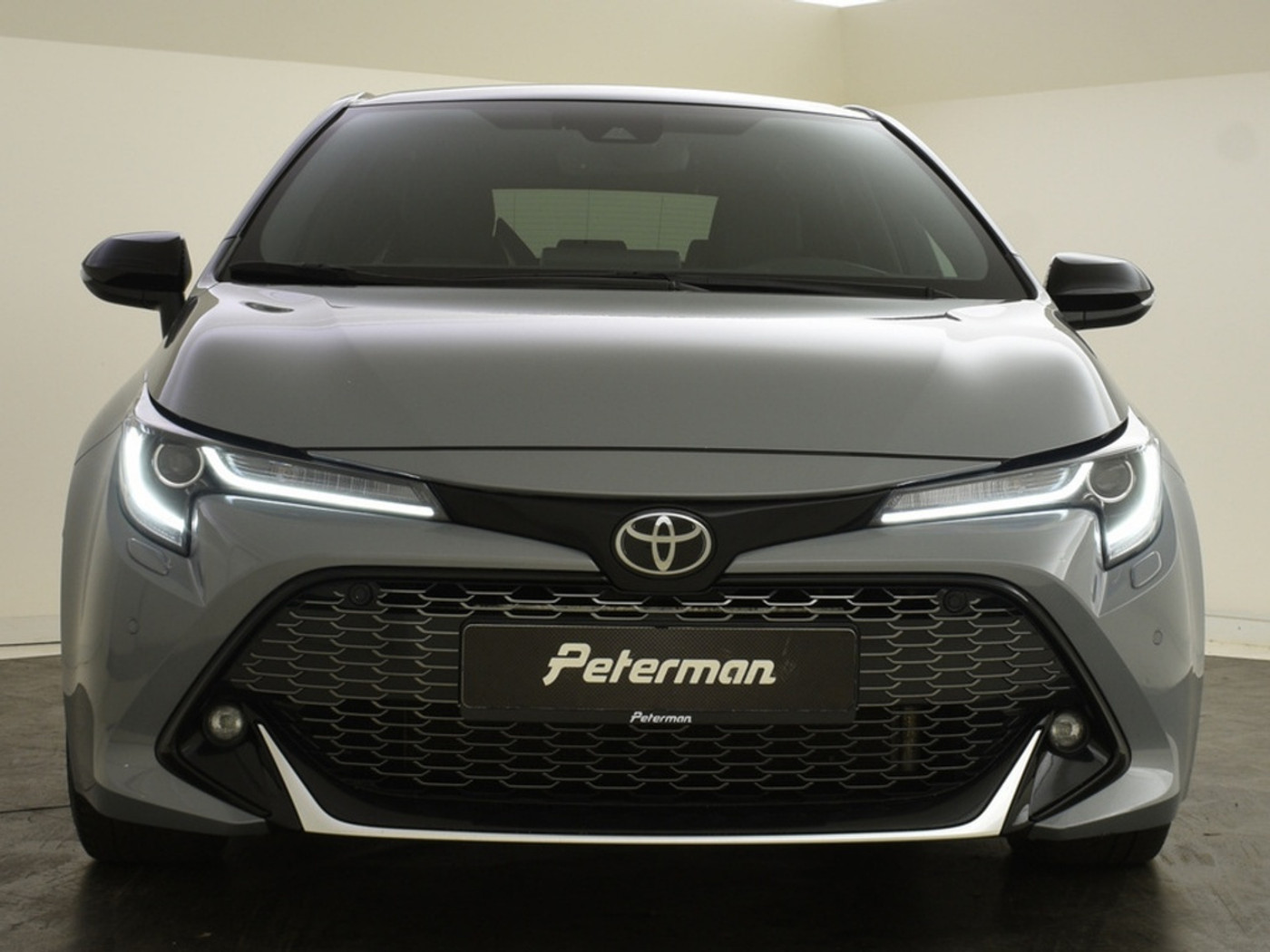 Foto van Toyota Corolla