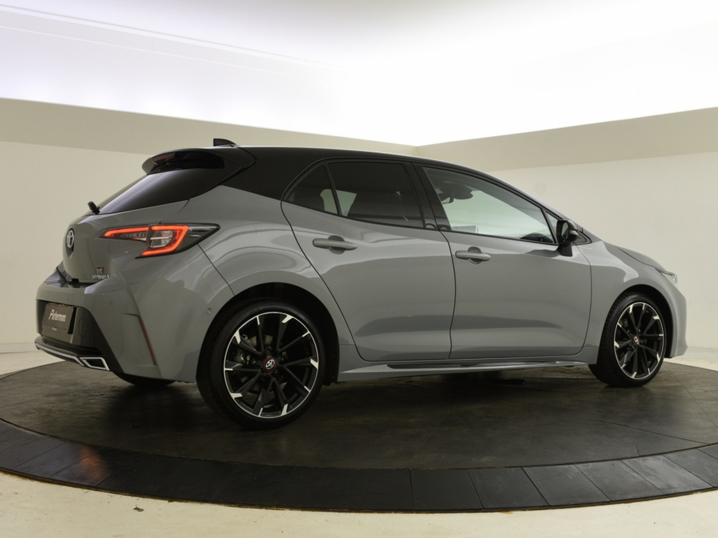Foto van Toyota Corolla
