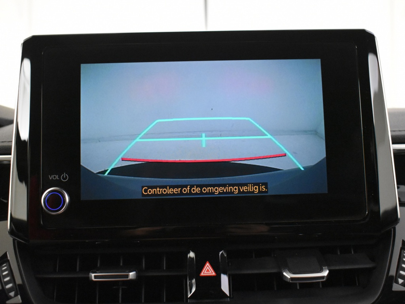 Foto van Toyota Corolla