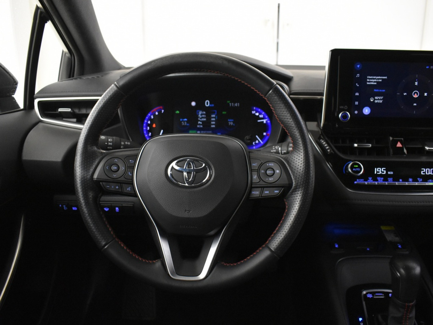 Foto van Toyota Corolla